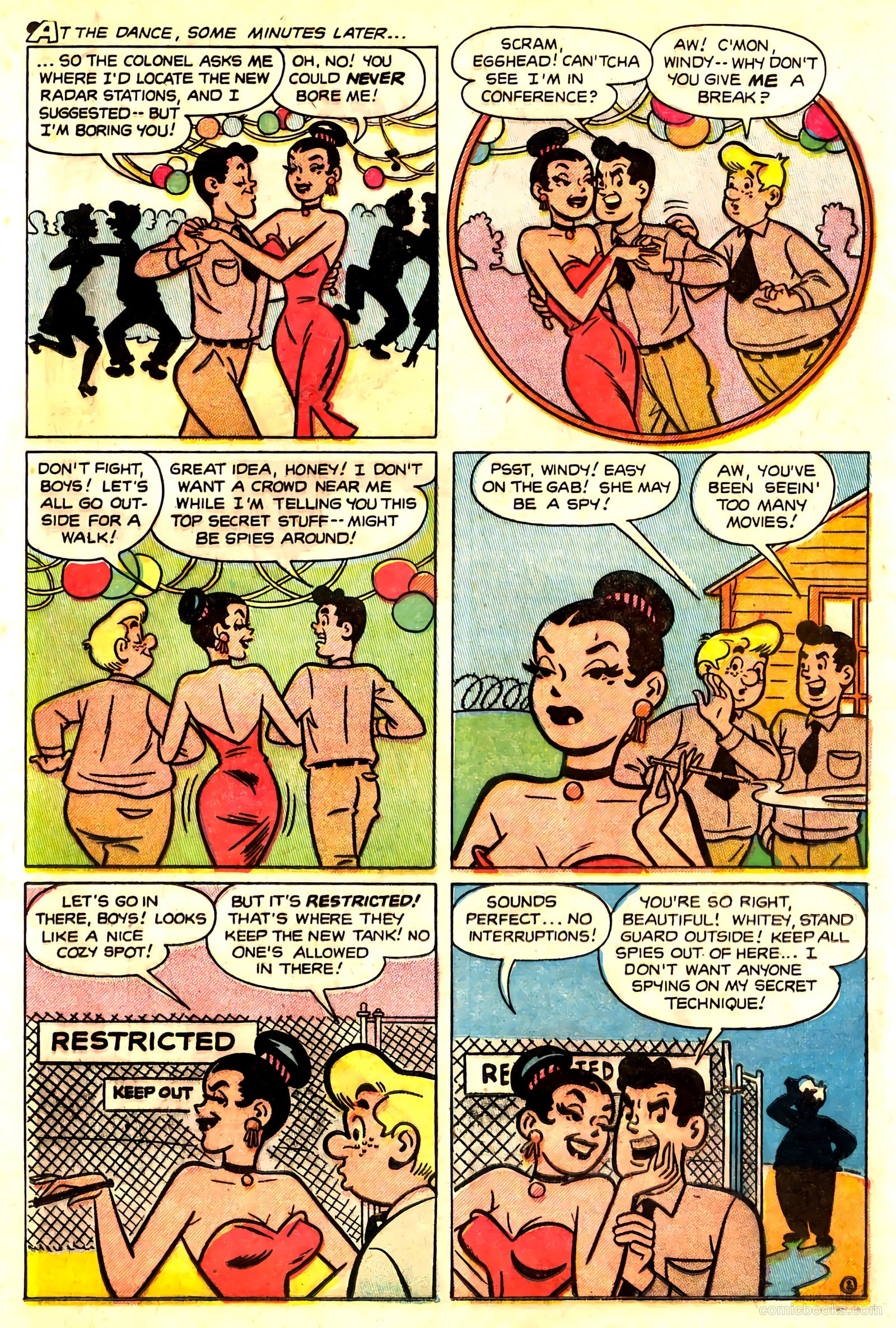 G.I. Joe #22 — page 19 of 36