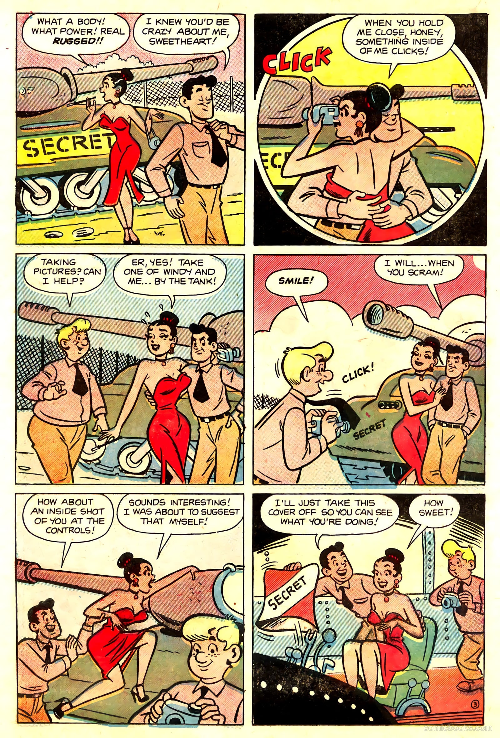 G.I. Joe #22 — page 20 of 36