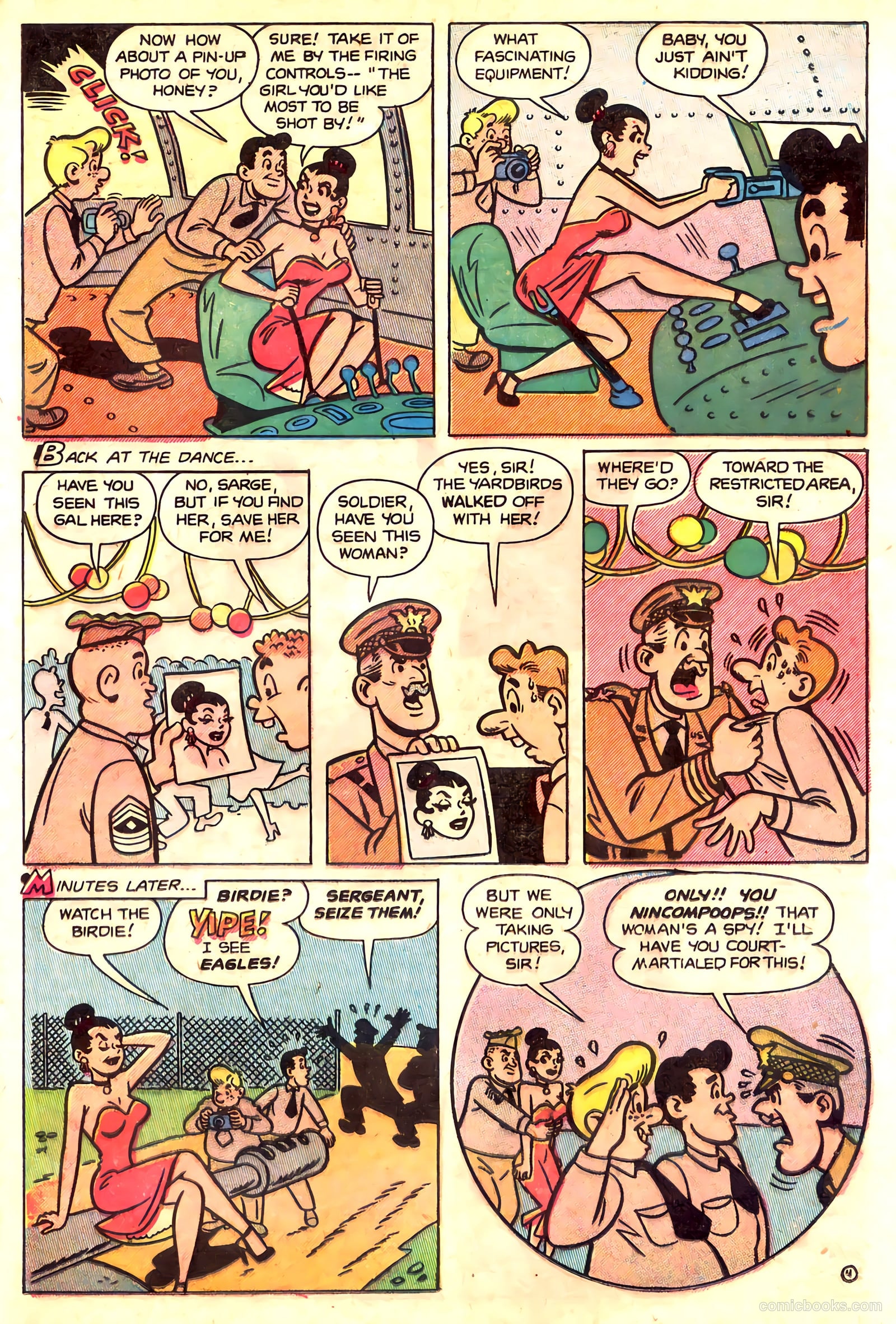 G.I. Joe #22 — page 21 of 36
