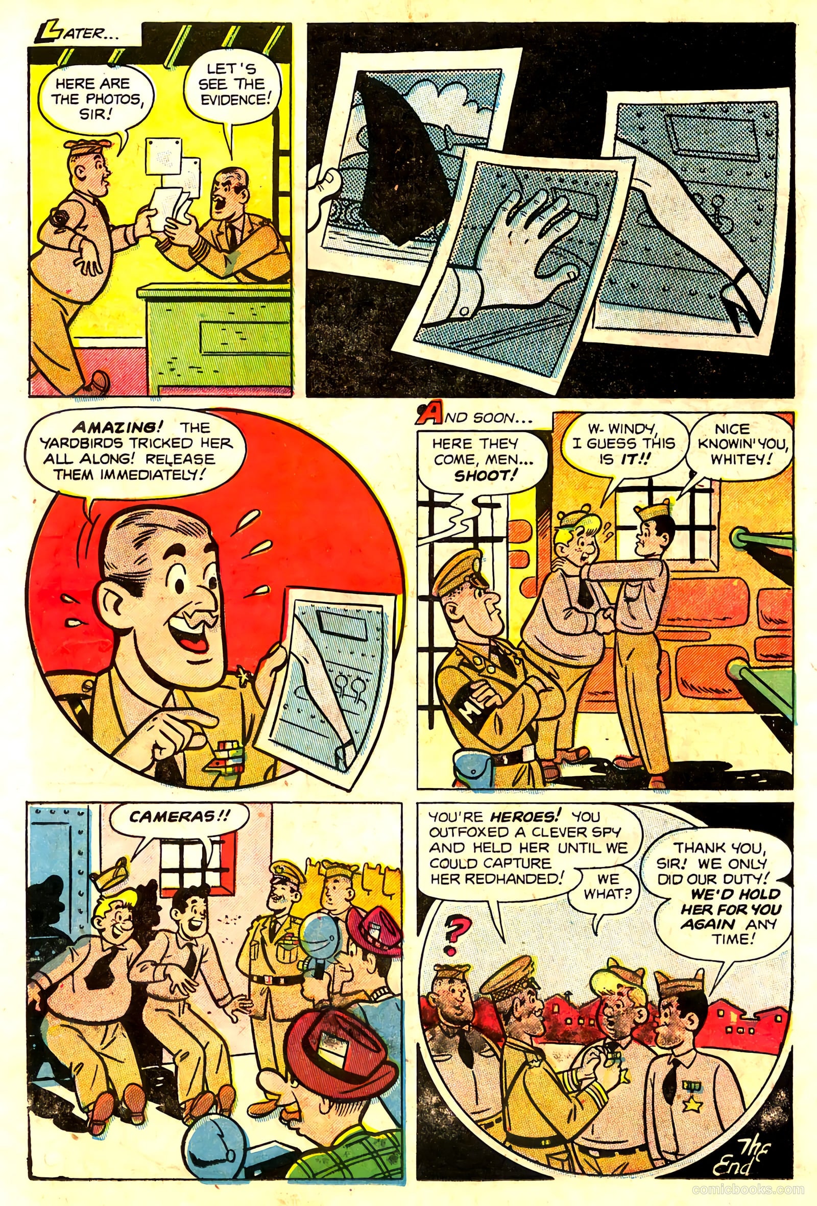 G.I. Joe #22 — page 22 of 36