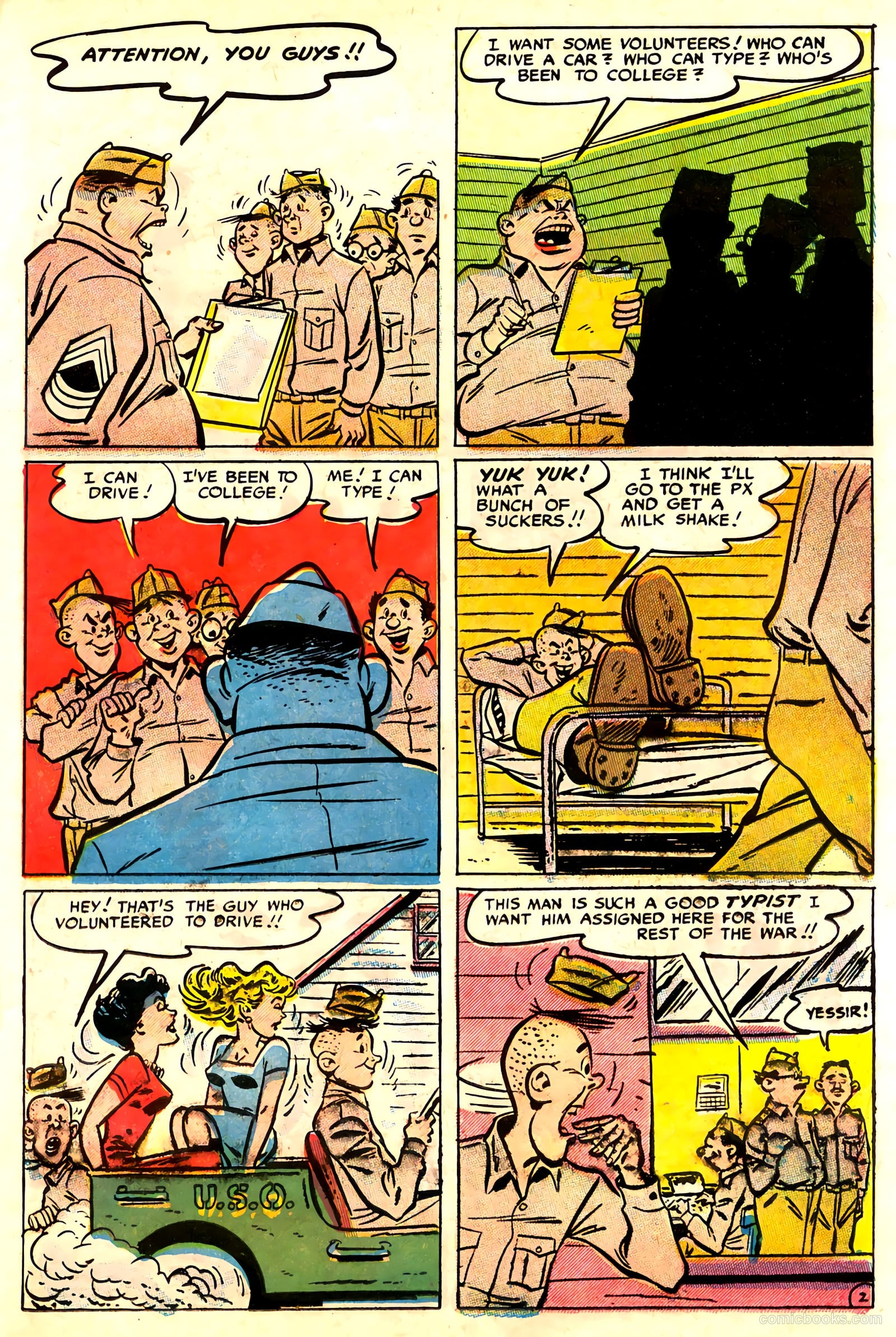 G.I. Joe #22 — page 25 of 36
