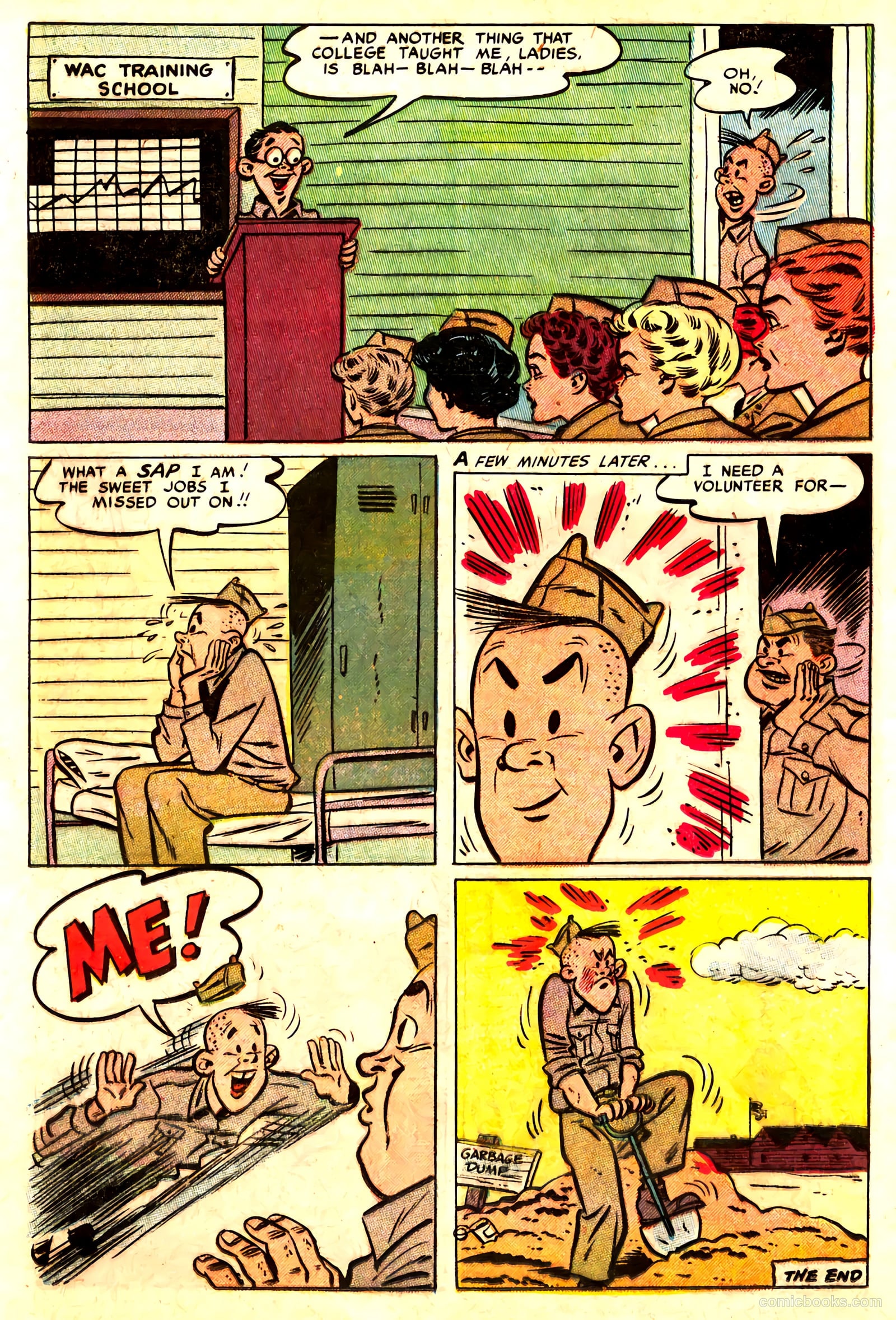 G.I. Joe #22 — page 26 of 36