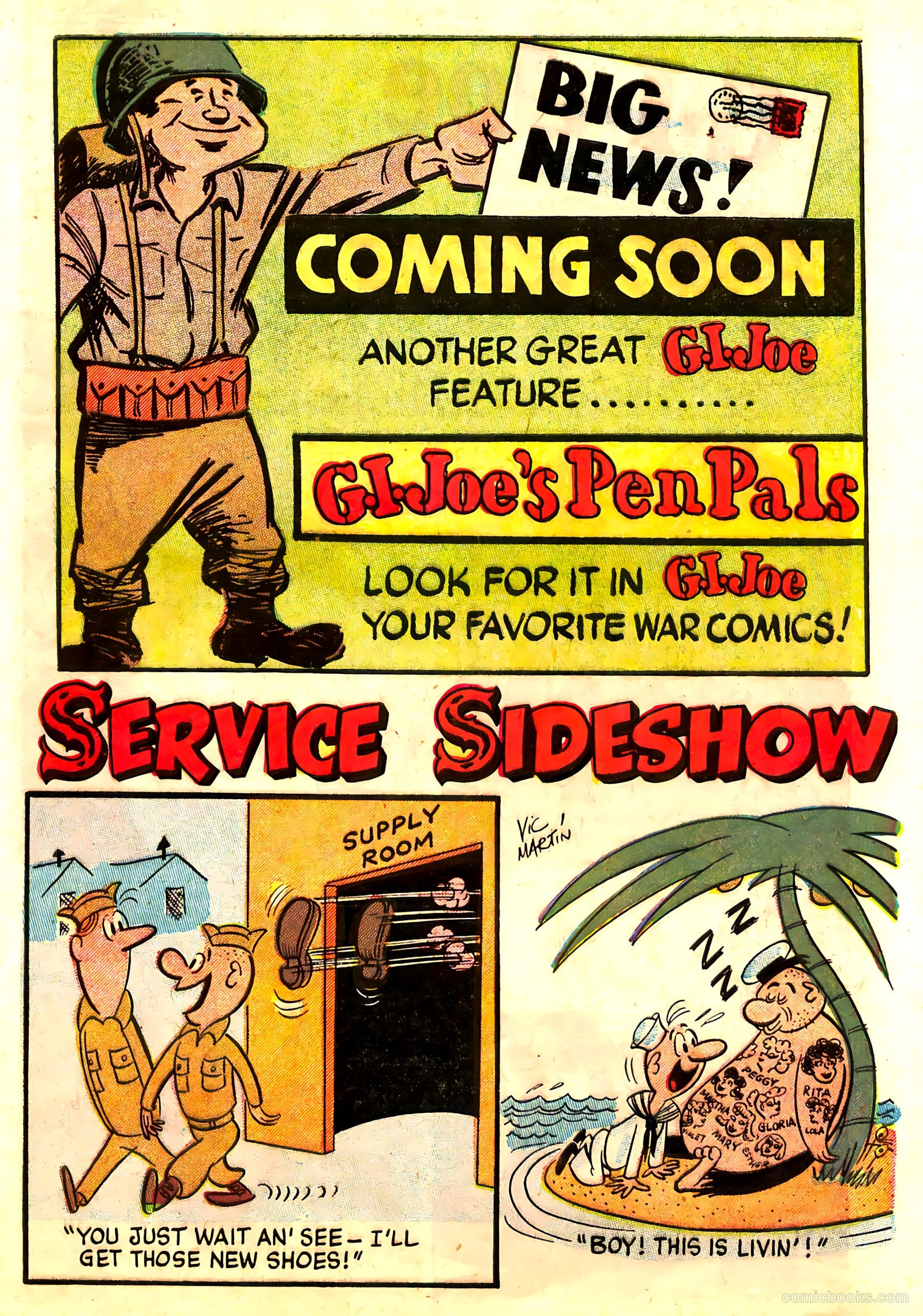 G.I. Joe #22 — page 27 of 36