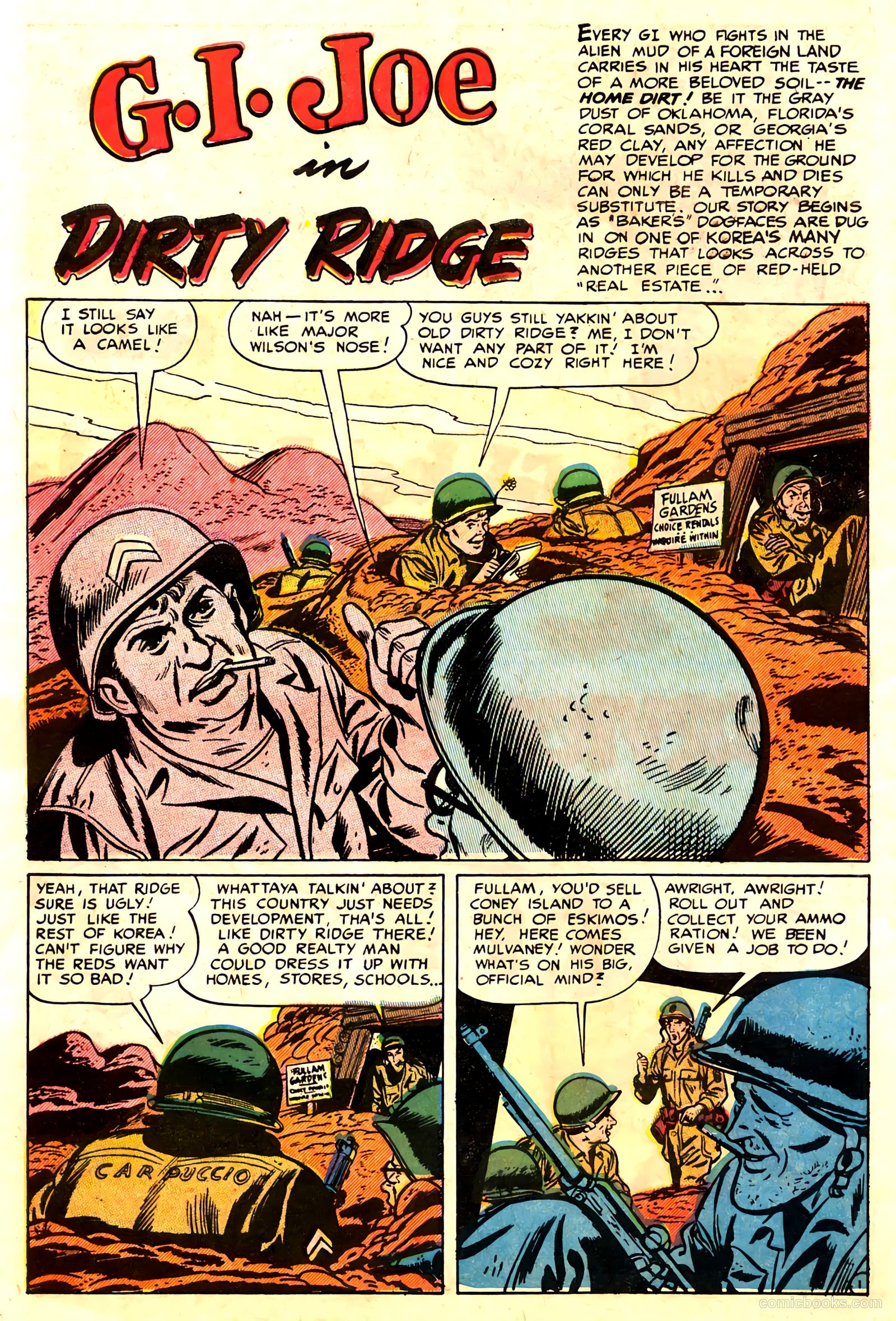 G.I. Joe #22 — page 28 of 36