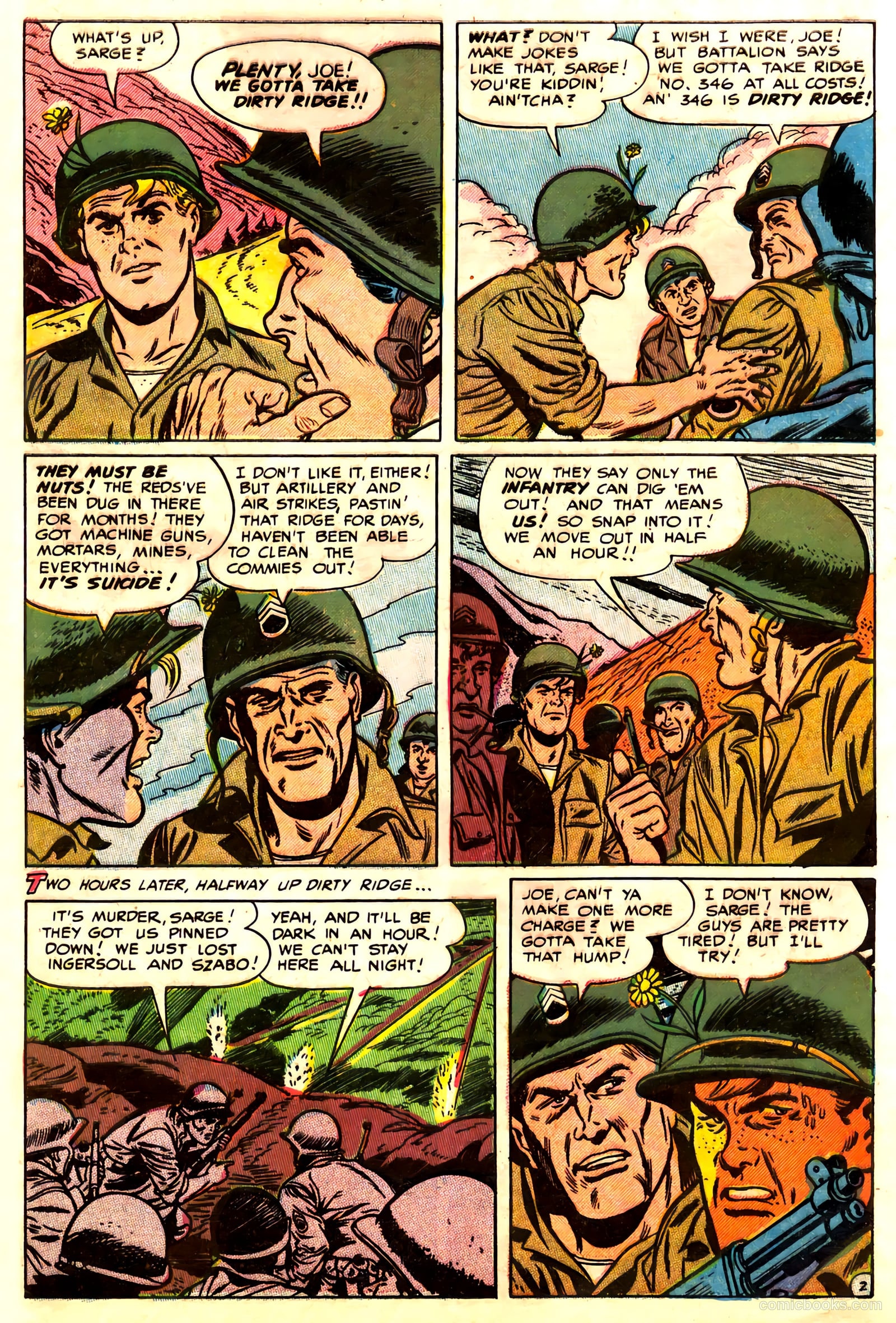 G.I. Joe #22 — page 29 of 36
