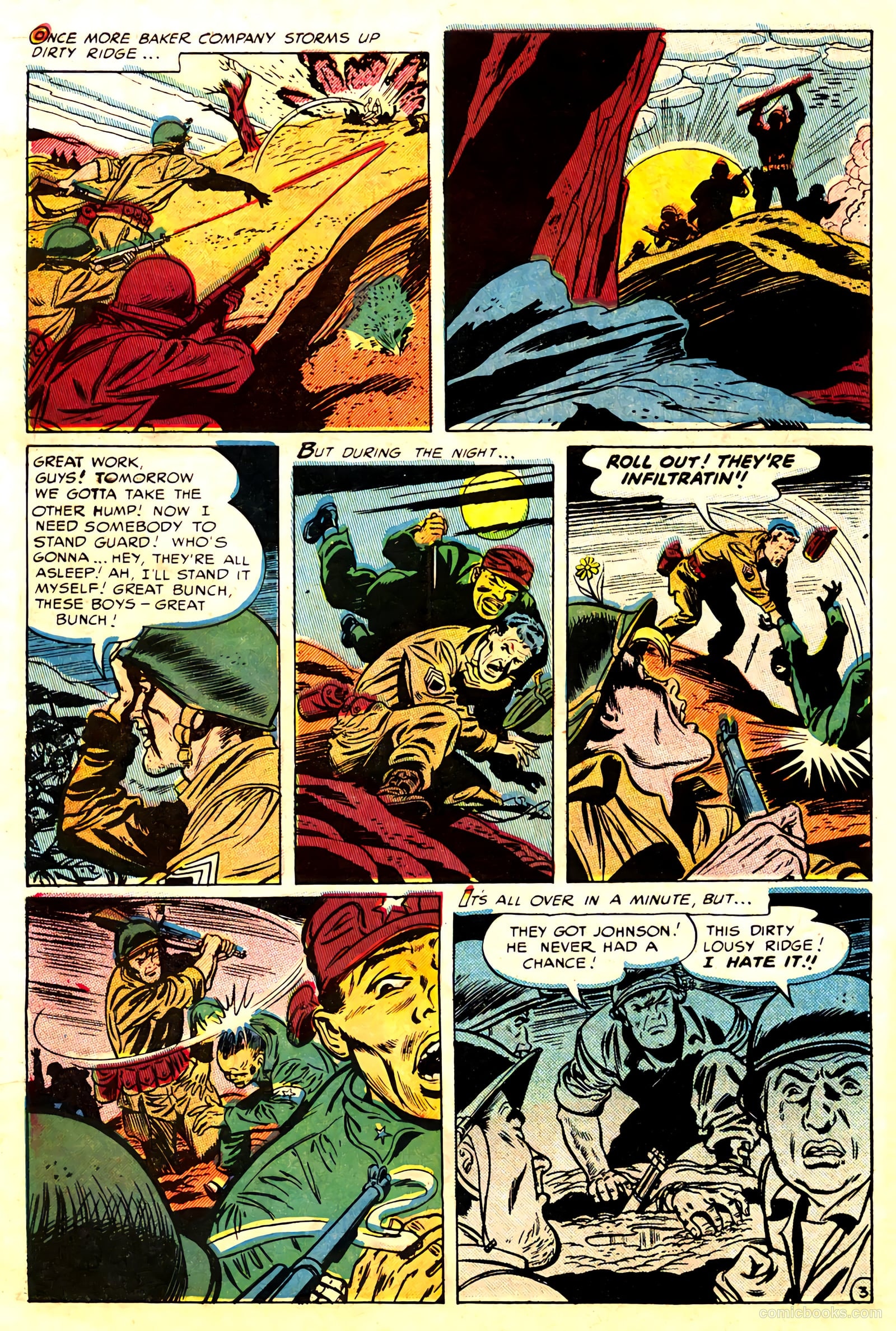 G.I. Joe #22 — page 30 of 36