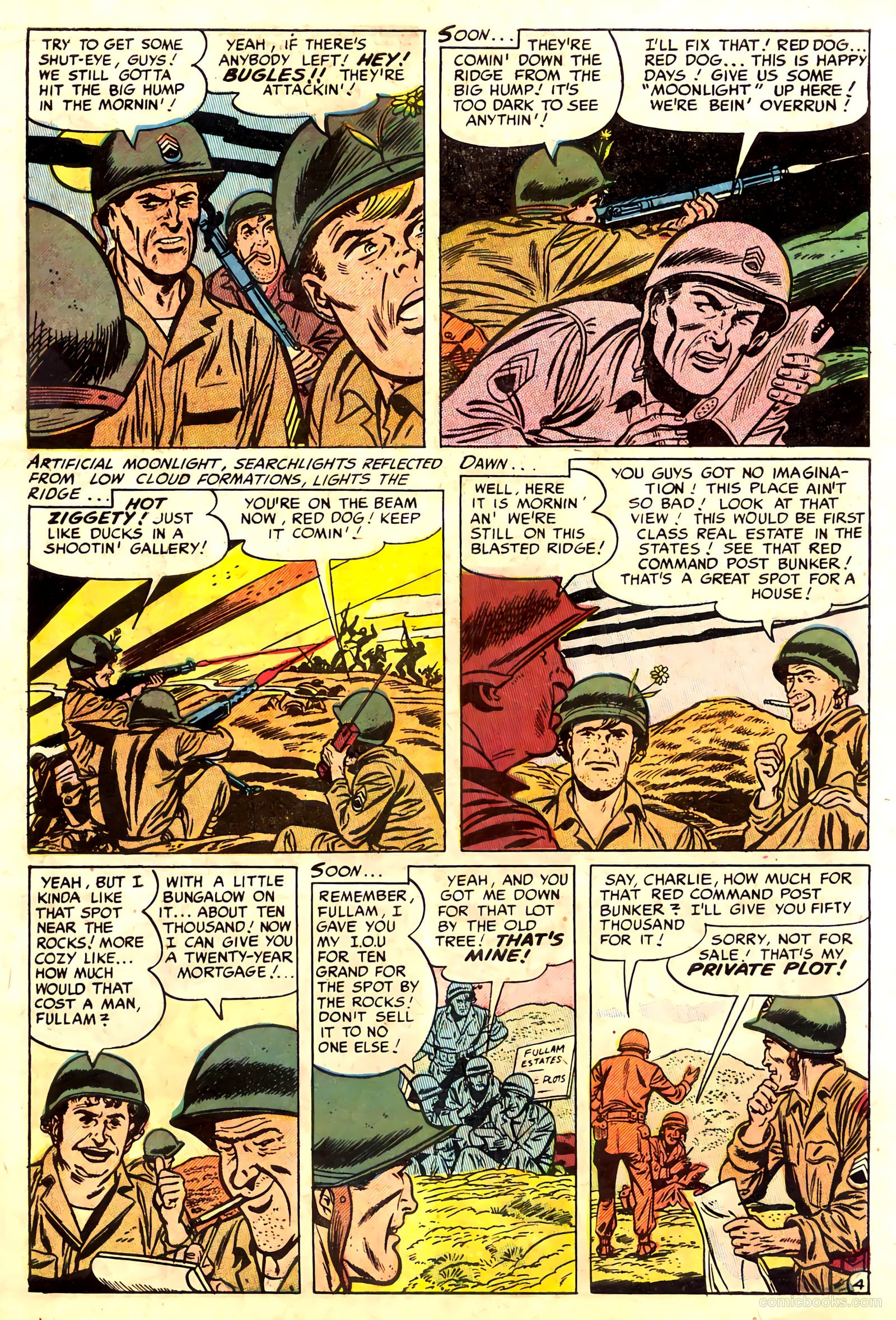 G.I. Joe #22 — page 31 of 36