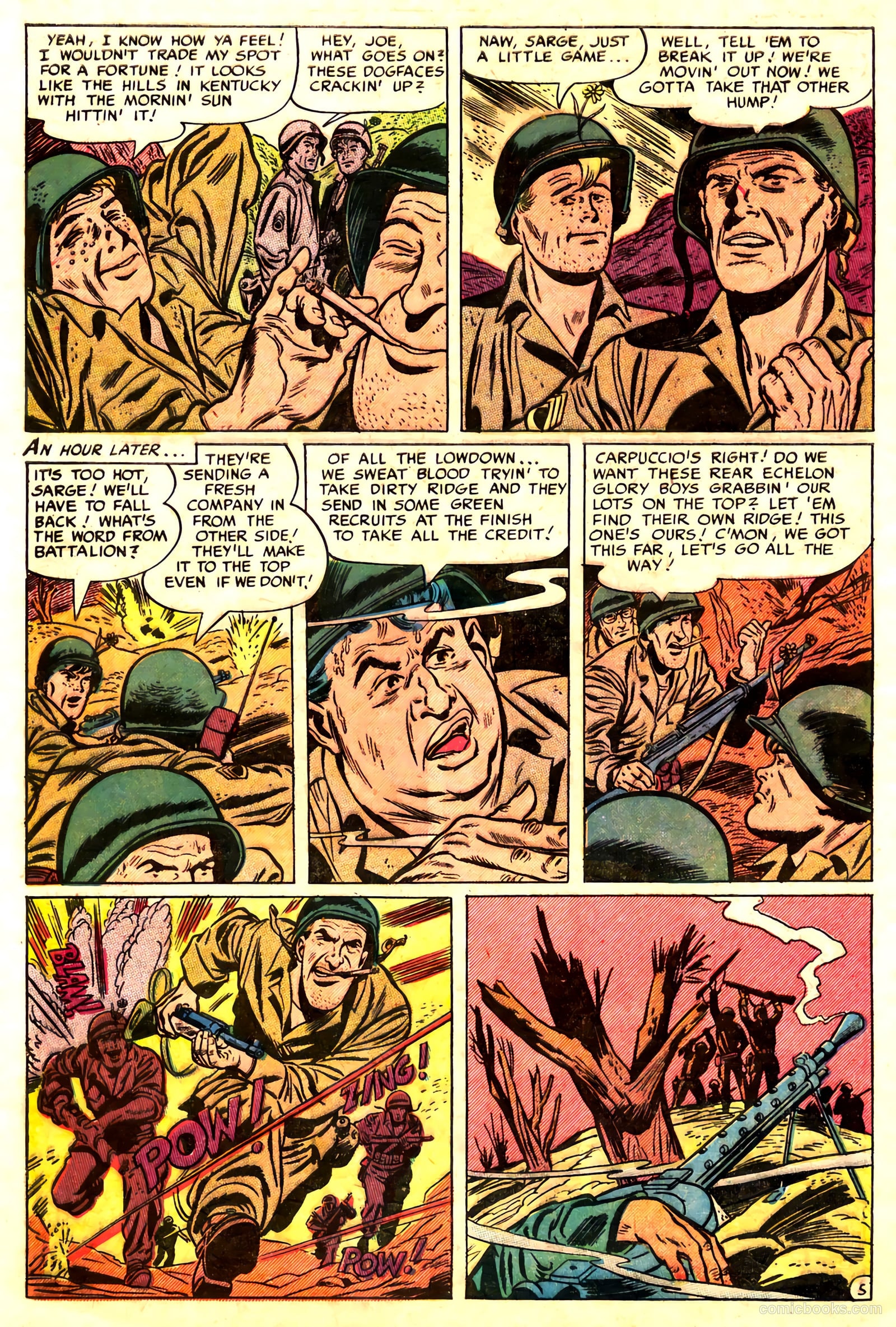 G.I. Joe #22 — page 32 of 36