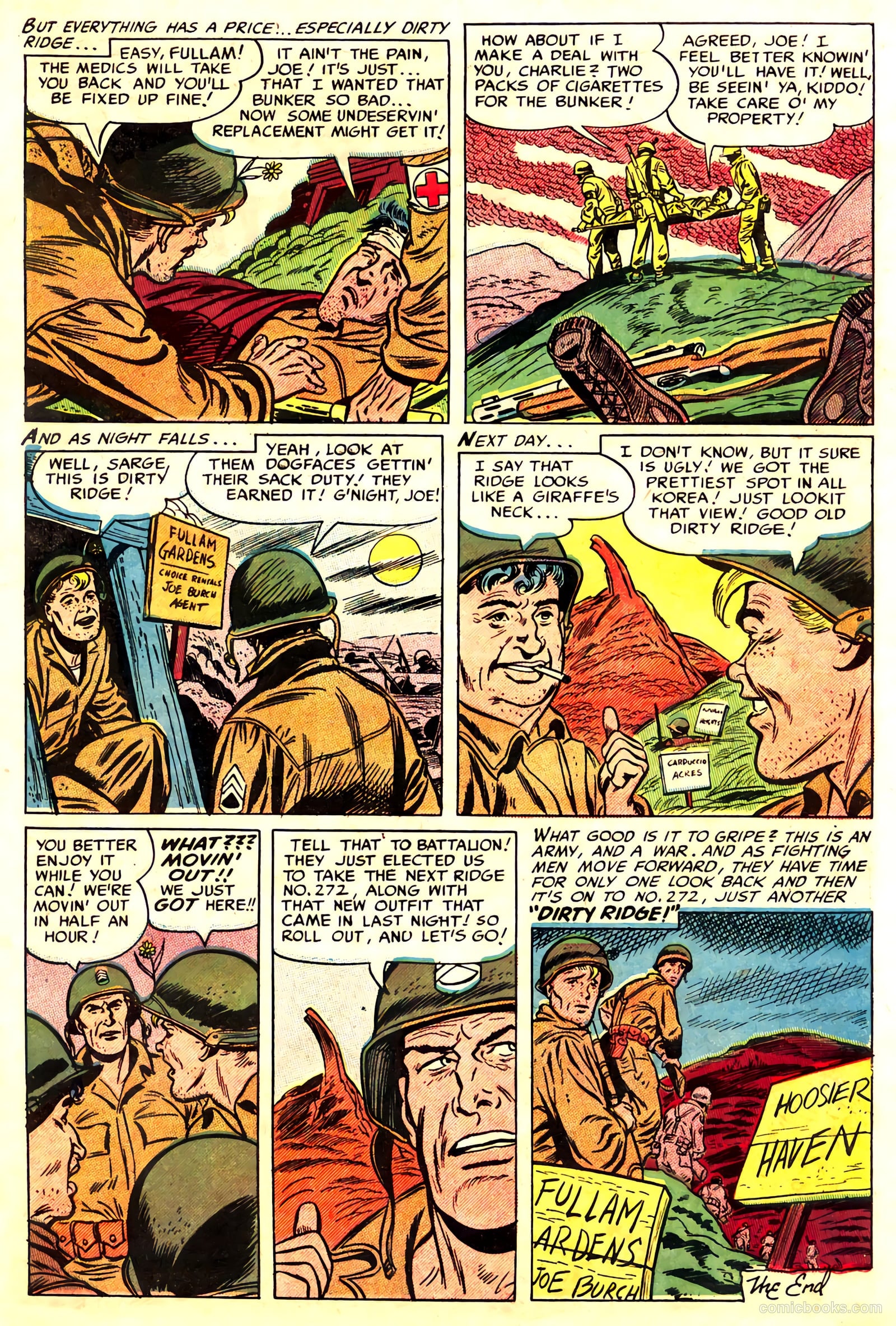 G.I. Joe #22 — page 33 of 36