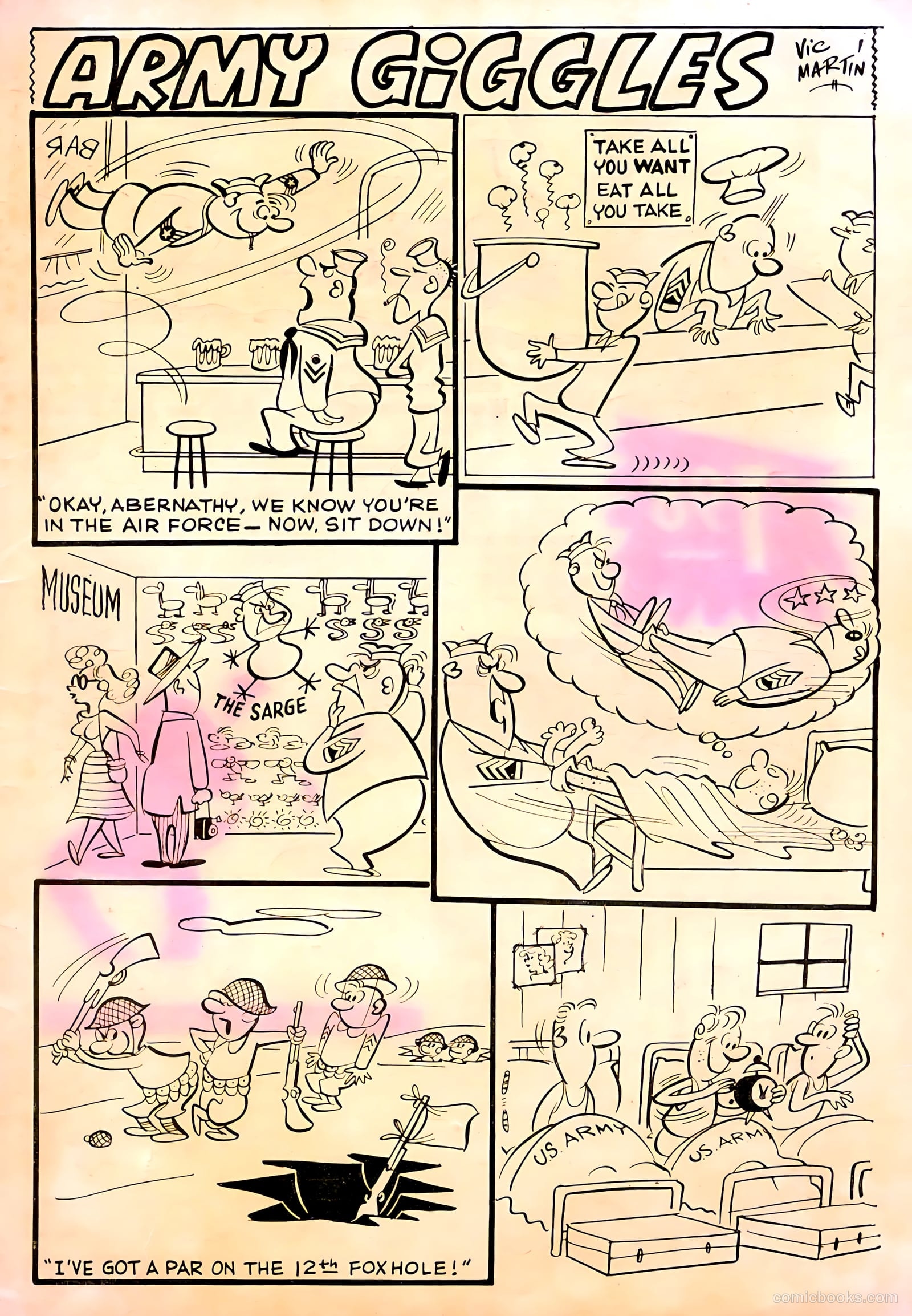 G.I. Joe #22 — page 35 of 36
