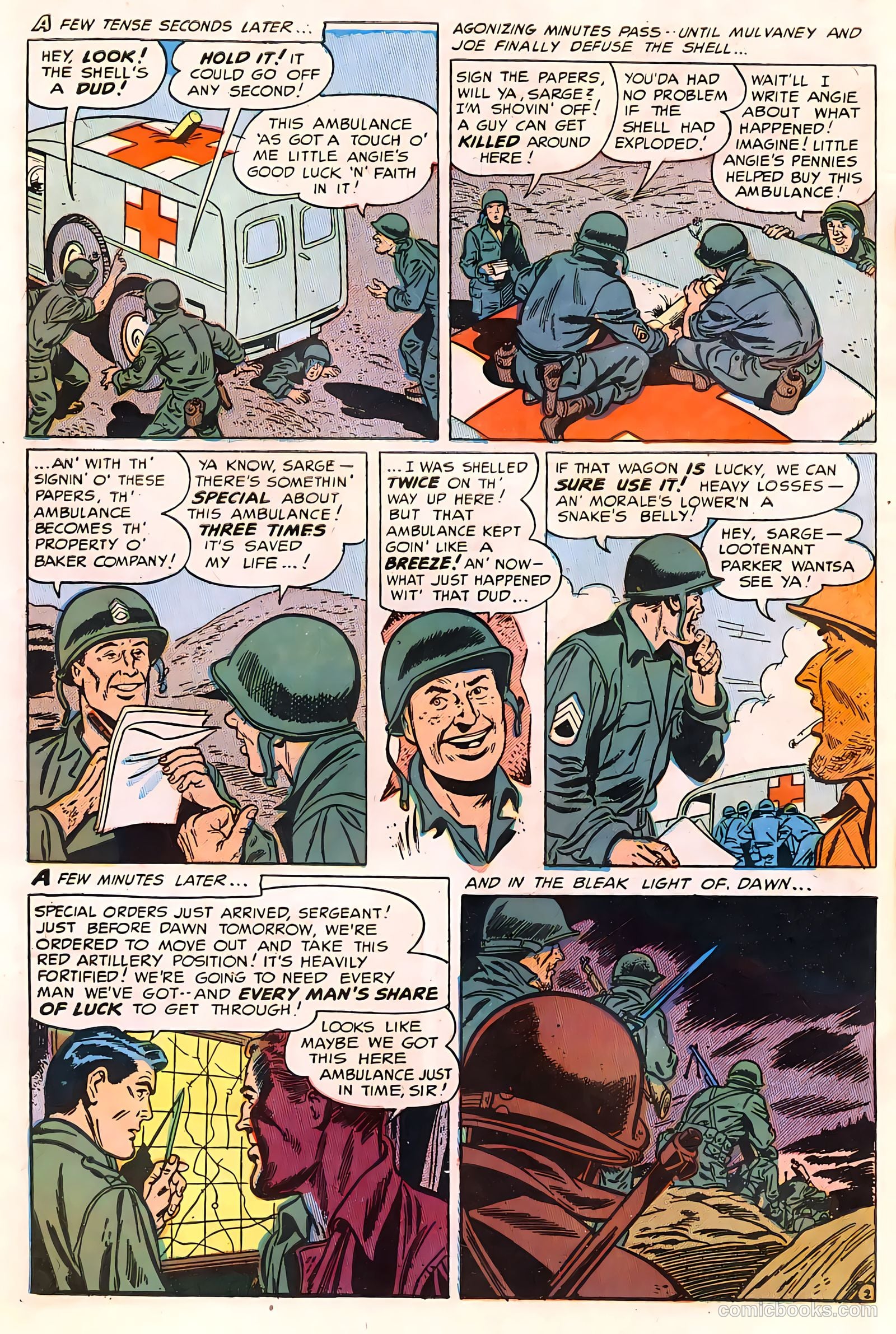 G.I. Joe #23 — page 4 of 36