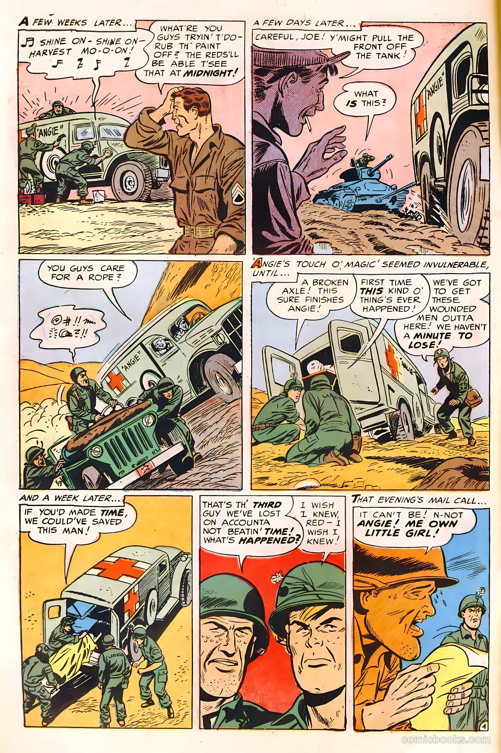 G.I. Joe #23 — page 6 of 36
