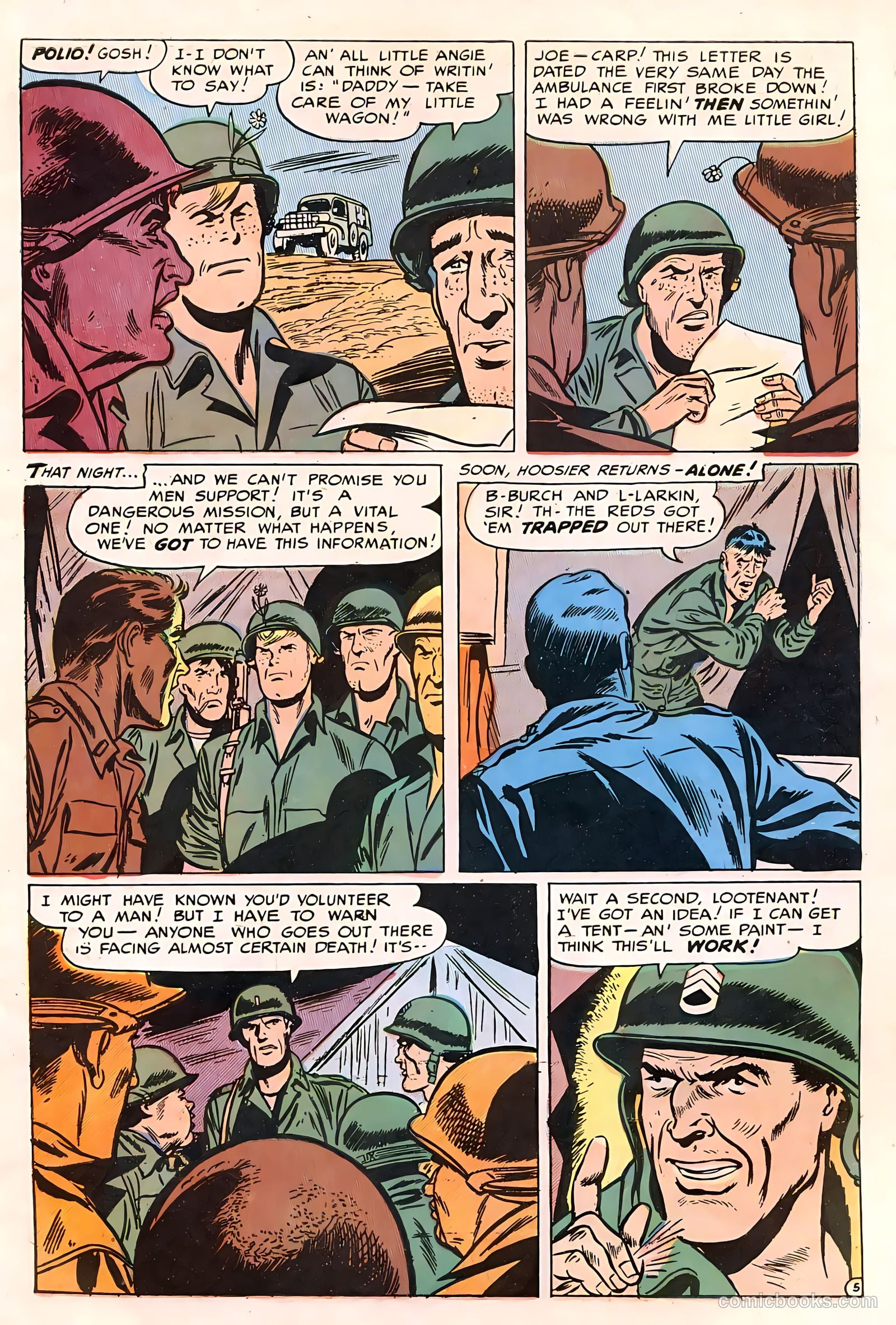 G.I. Joe #23 — page 7 of 36