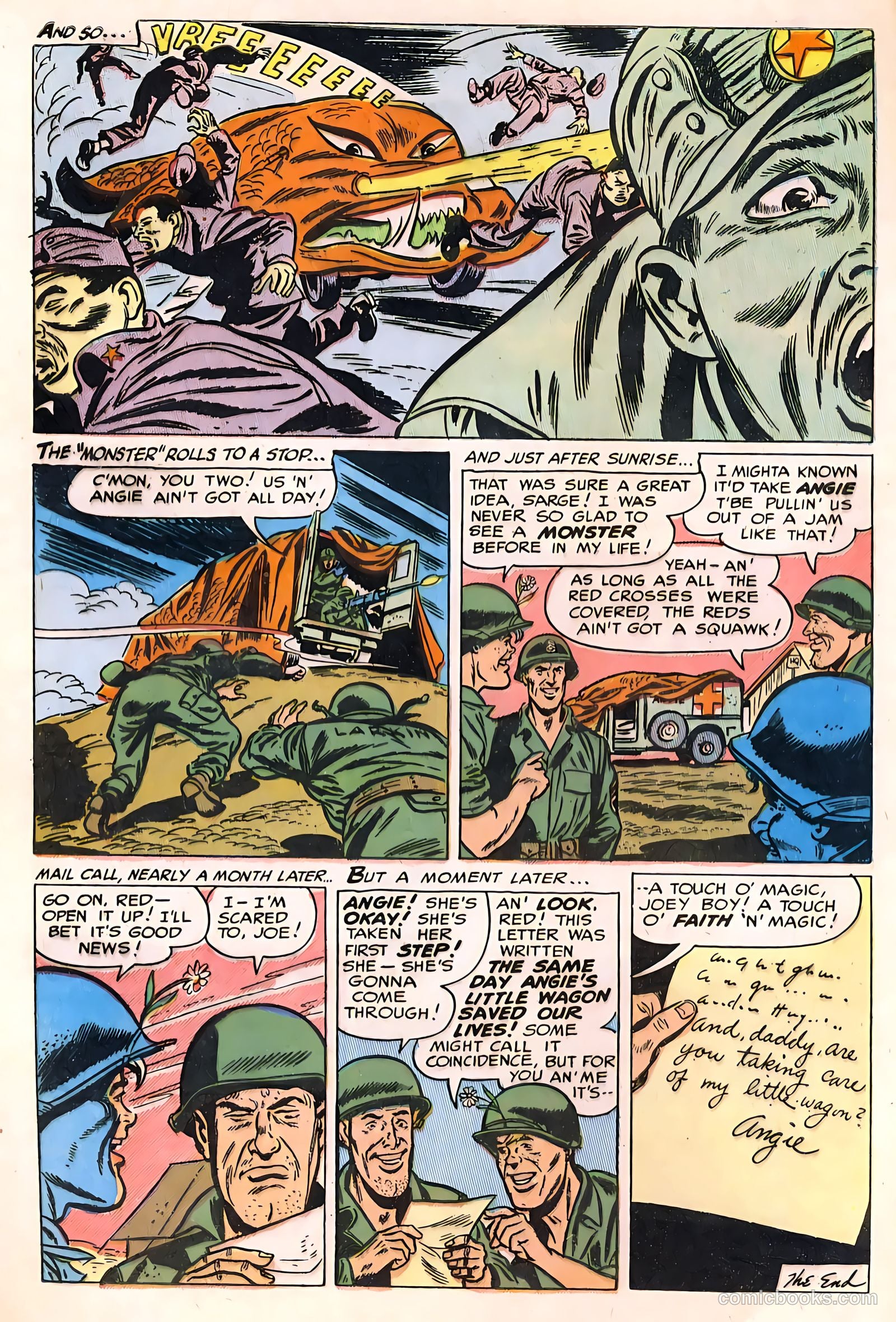 G.I. Joe #23 — page 8 of 36