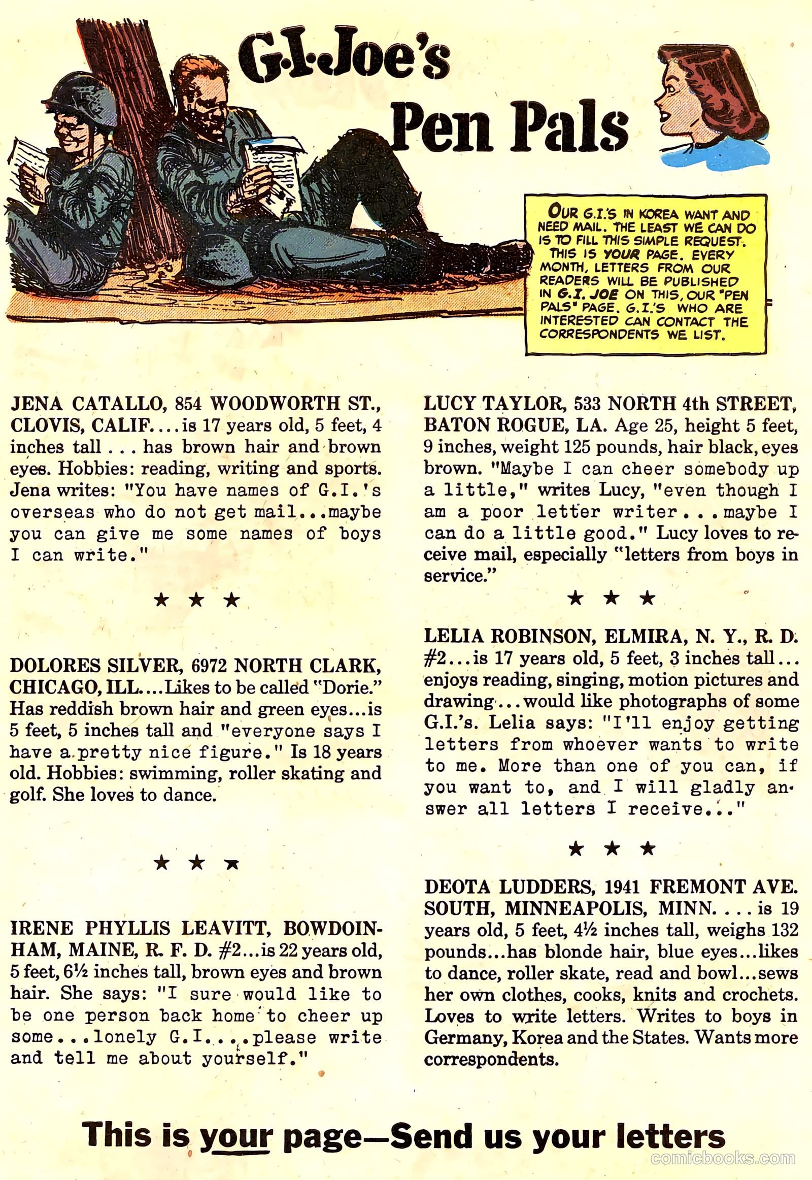 G.I. Joe #23 — page 9 of 36