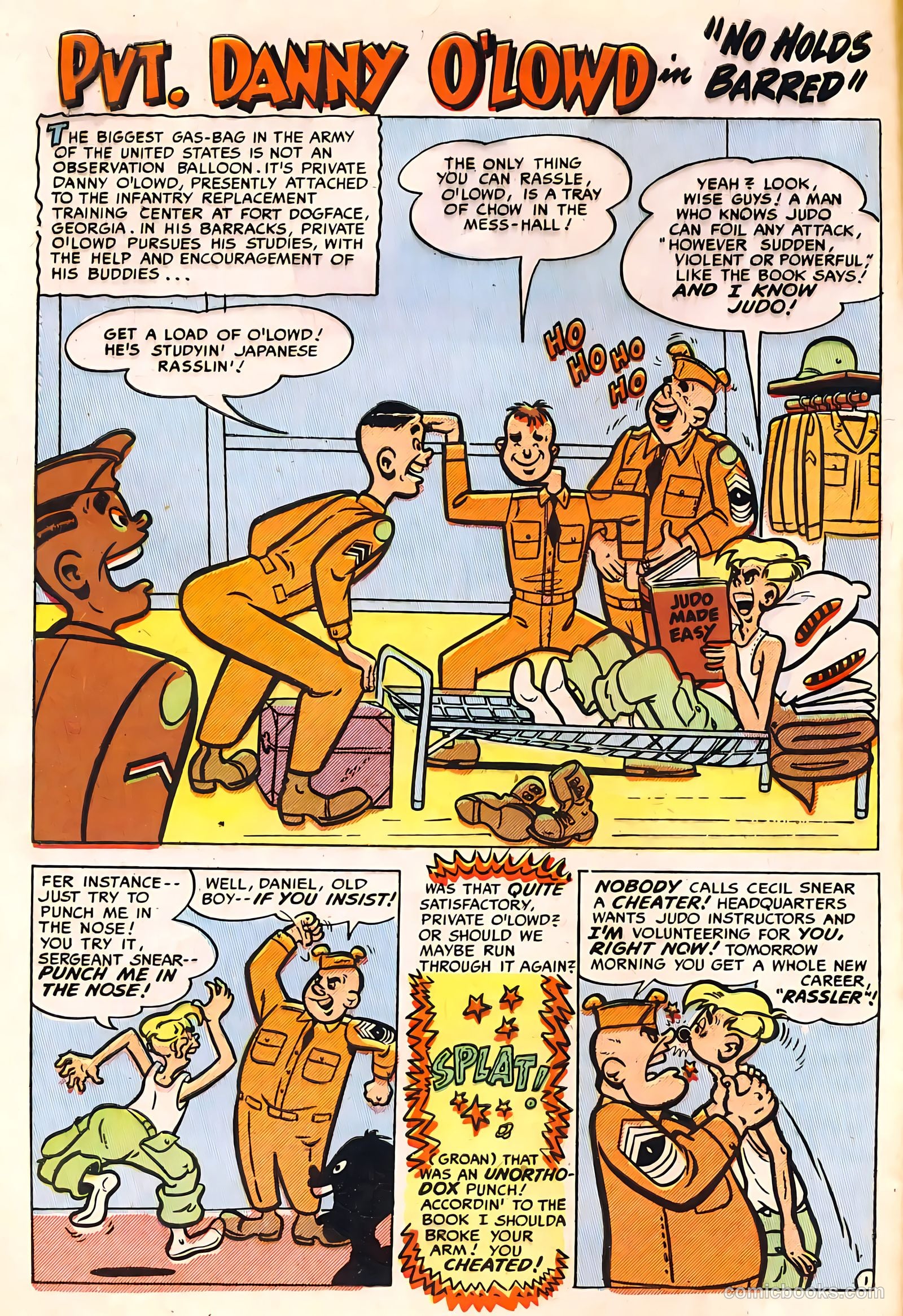 G.I. Joe #23 — page 10 of 36