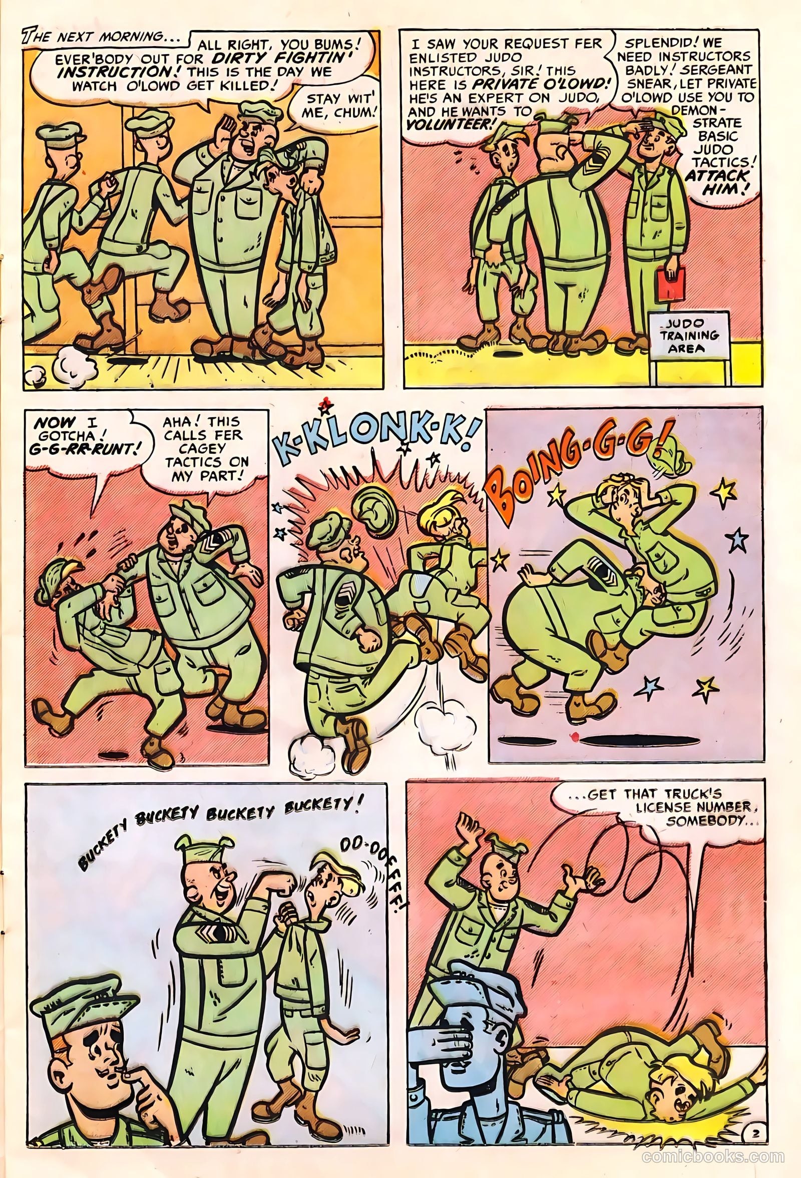 G.I. Joe #23 — page 11 of 36