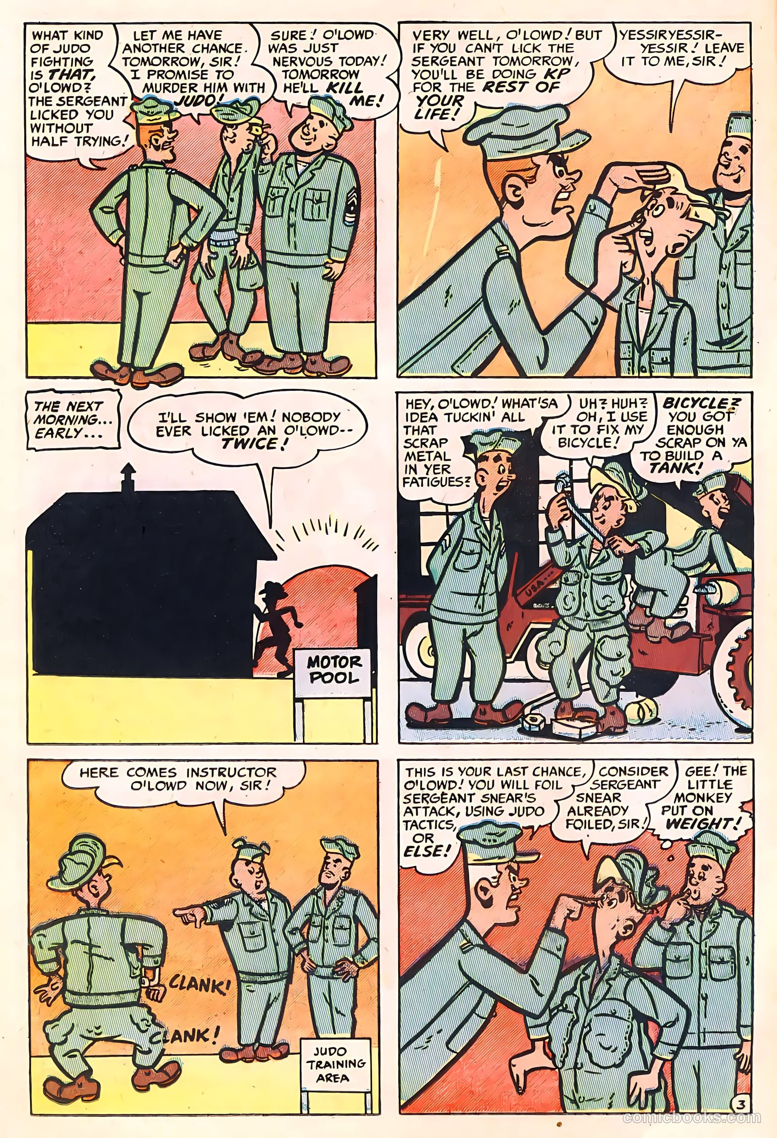 G.I. Joe #23 — page 12 of 36