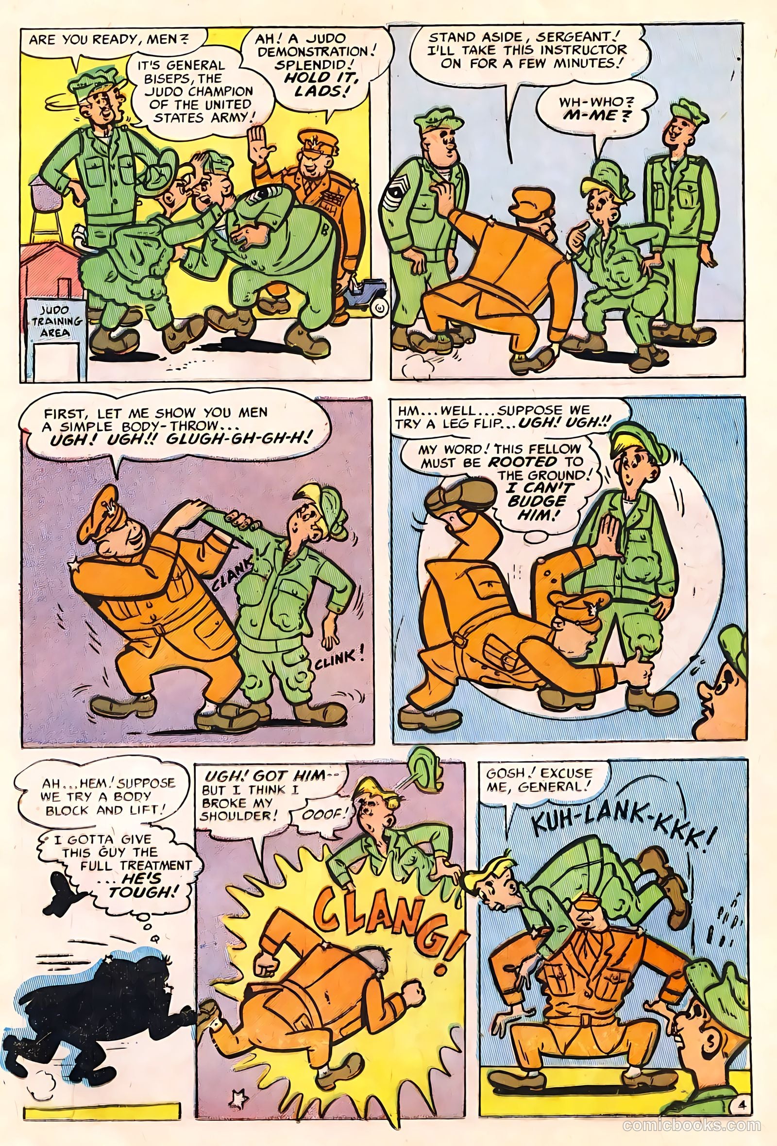 G.I. Joe #23 — page 13 of 36