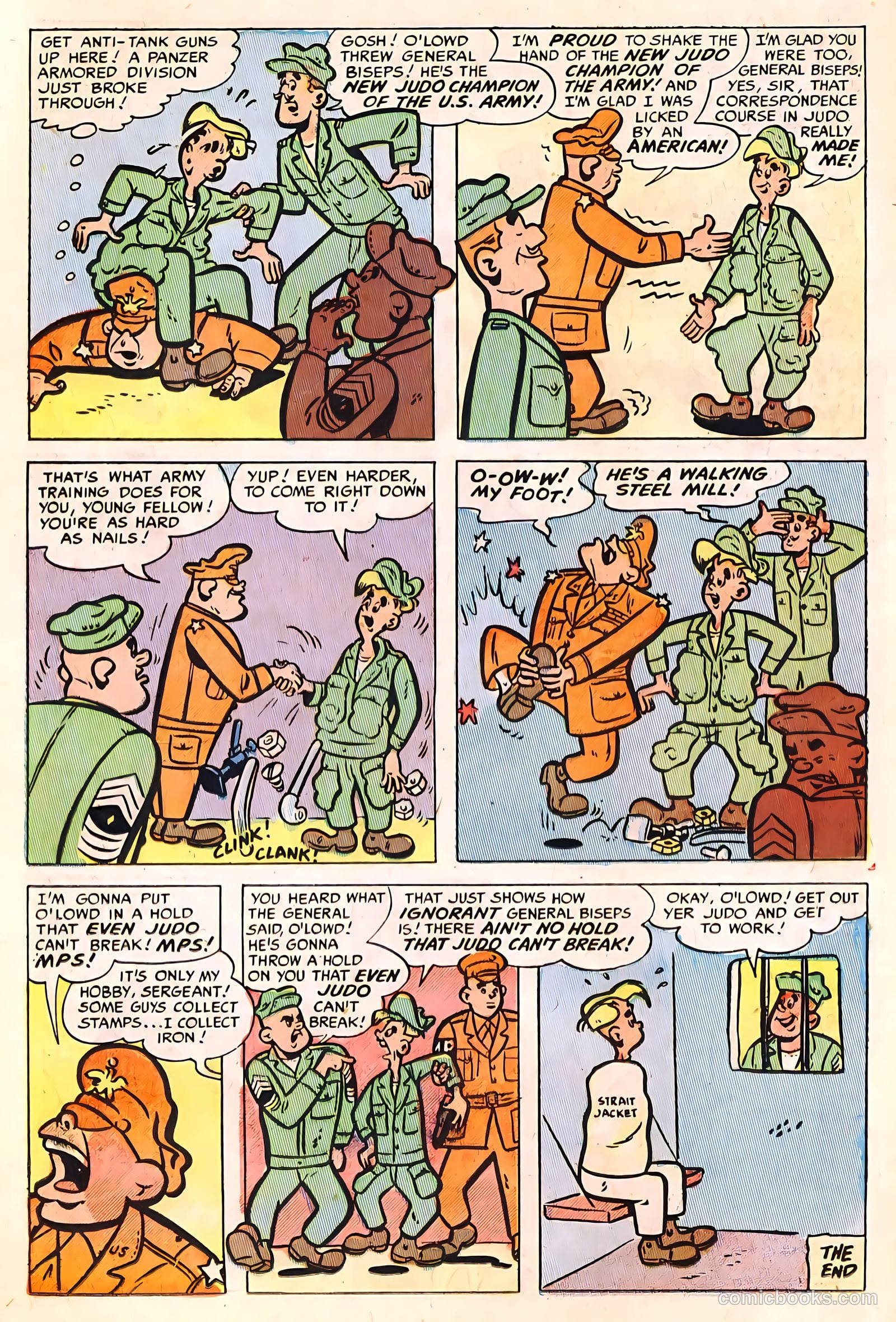 G.I. Joe #23 — page 14 of 36