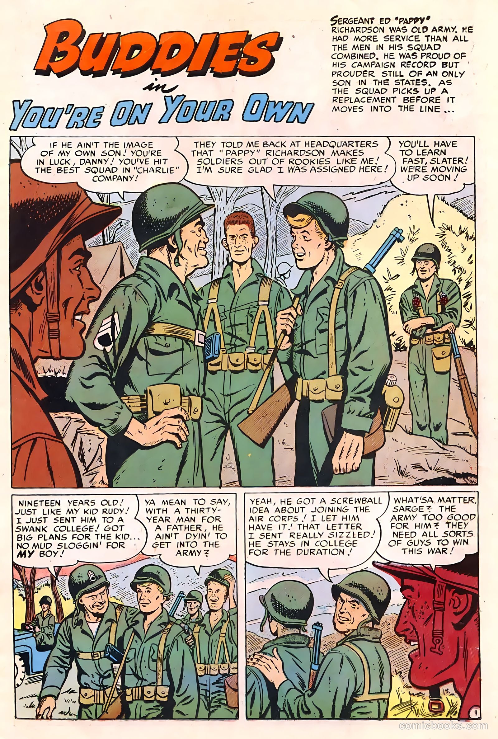 G.I. Joe #23 — page 15 of 36
