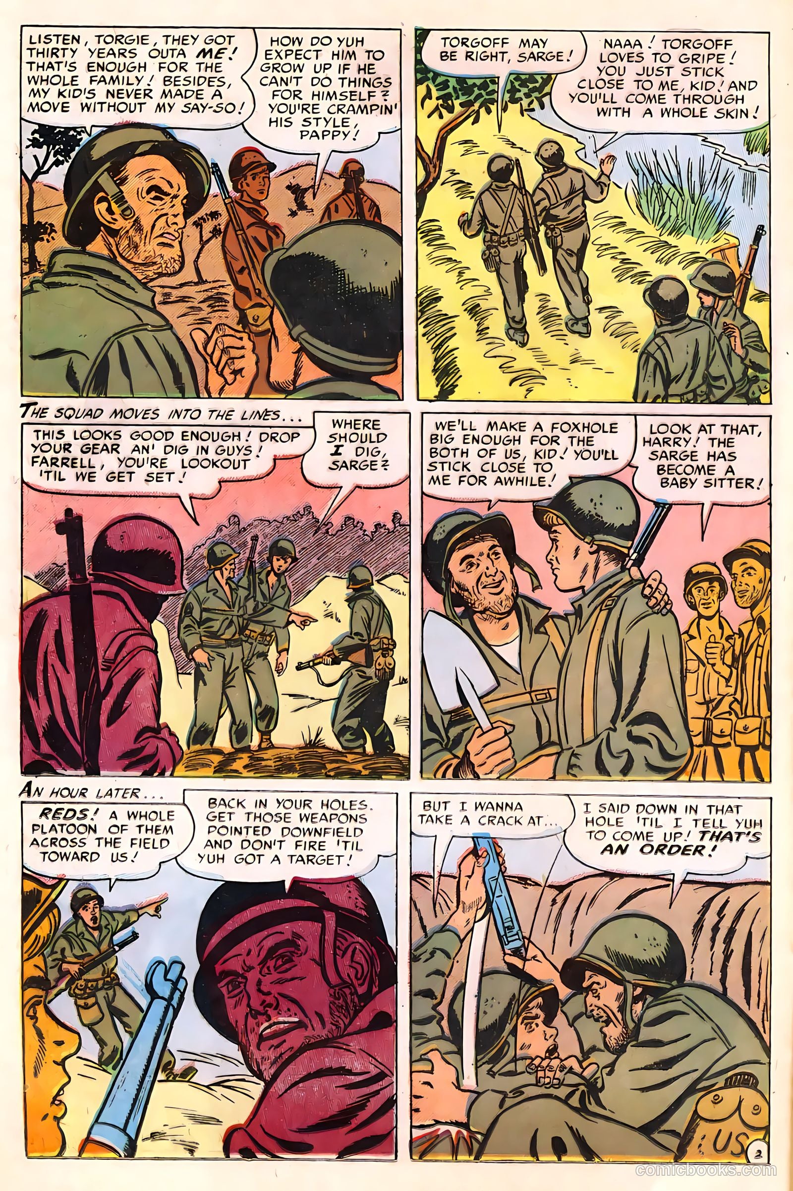 G.I. Joe #23 — page 16 of 36