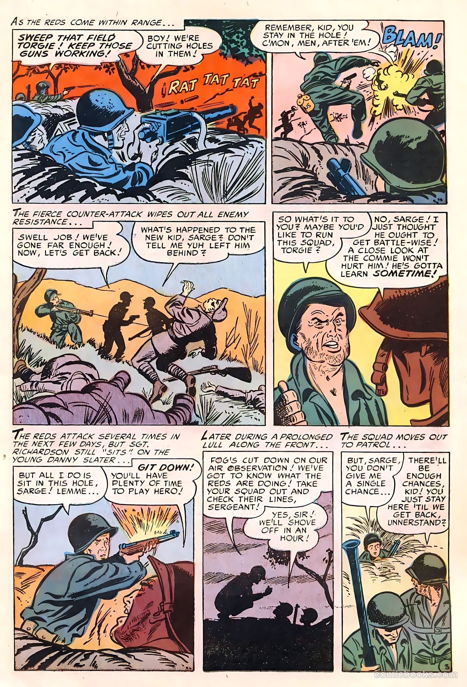 G.I. Joe #23 — page 17 of 36