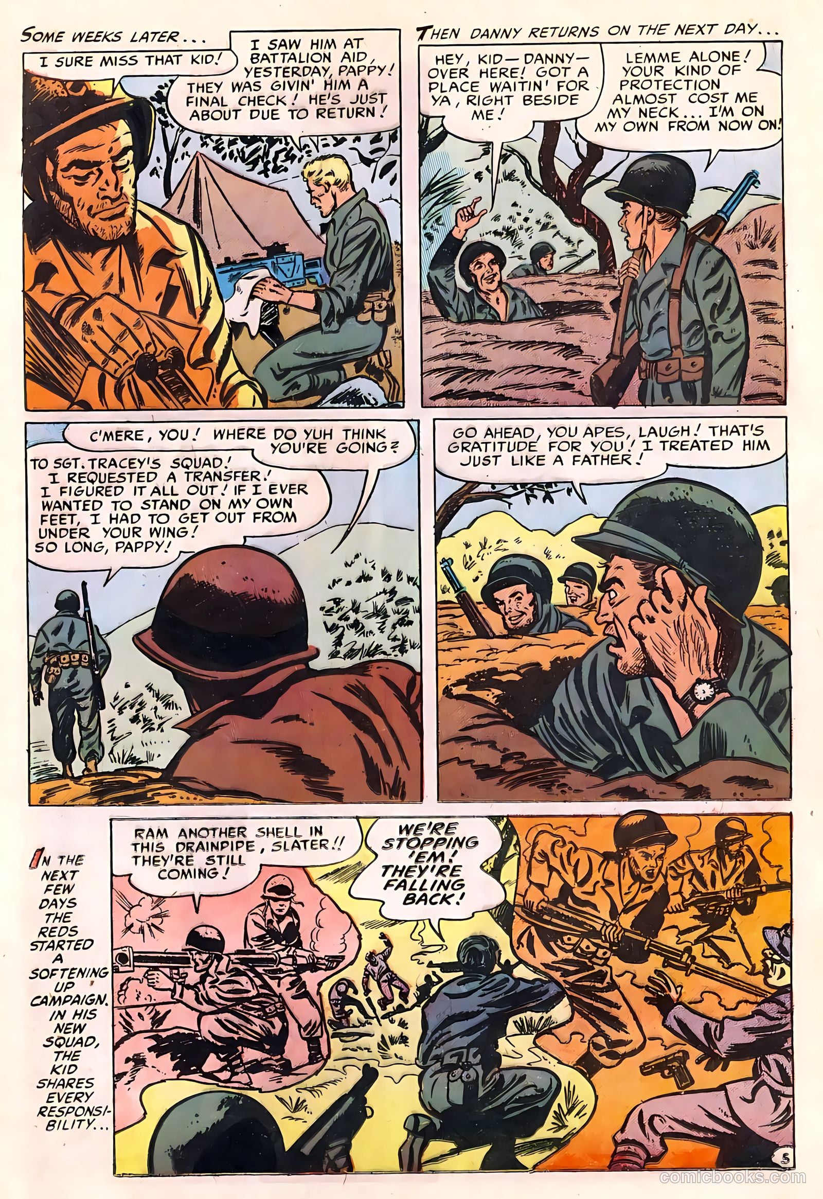 G.I. Joe #23 — page 19 of 36