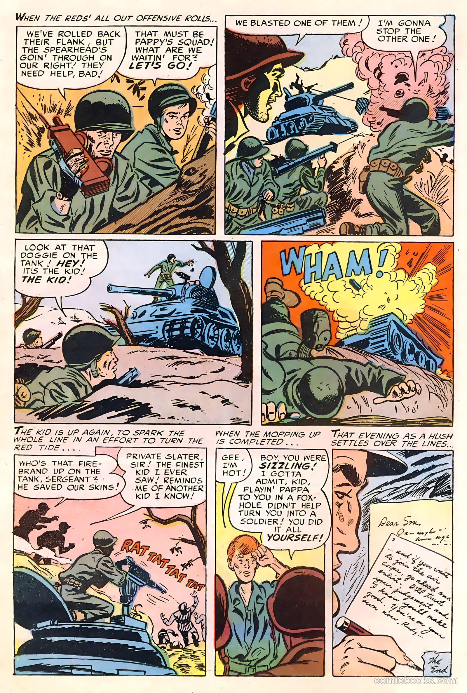 G.I. Joe #23 — page 20 of 36