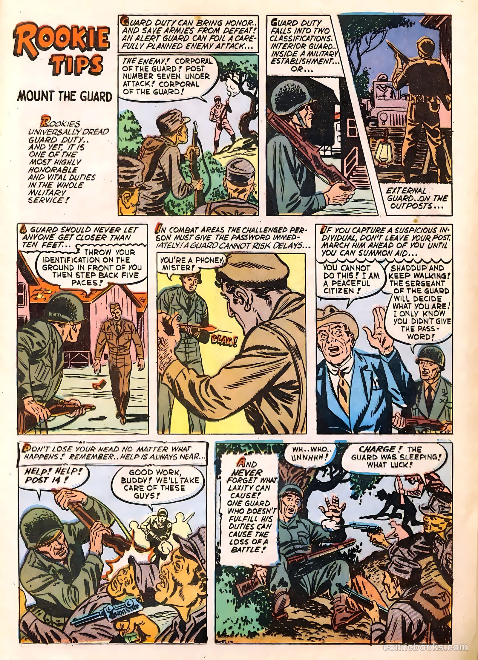G.I. Joe #23 — page 21 of 36