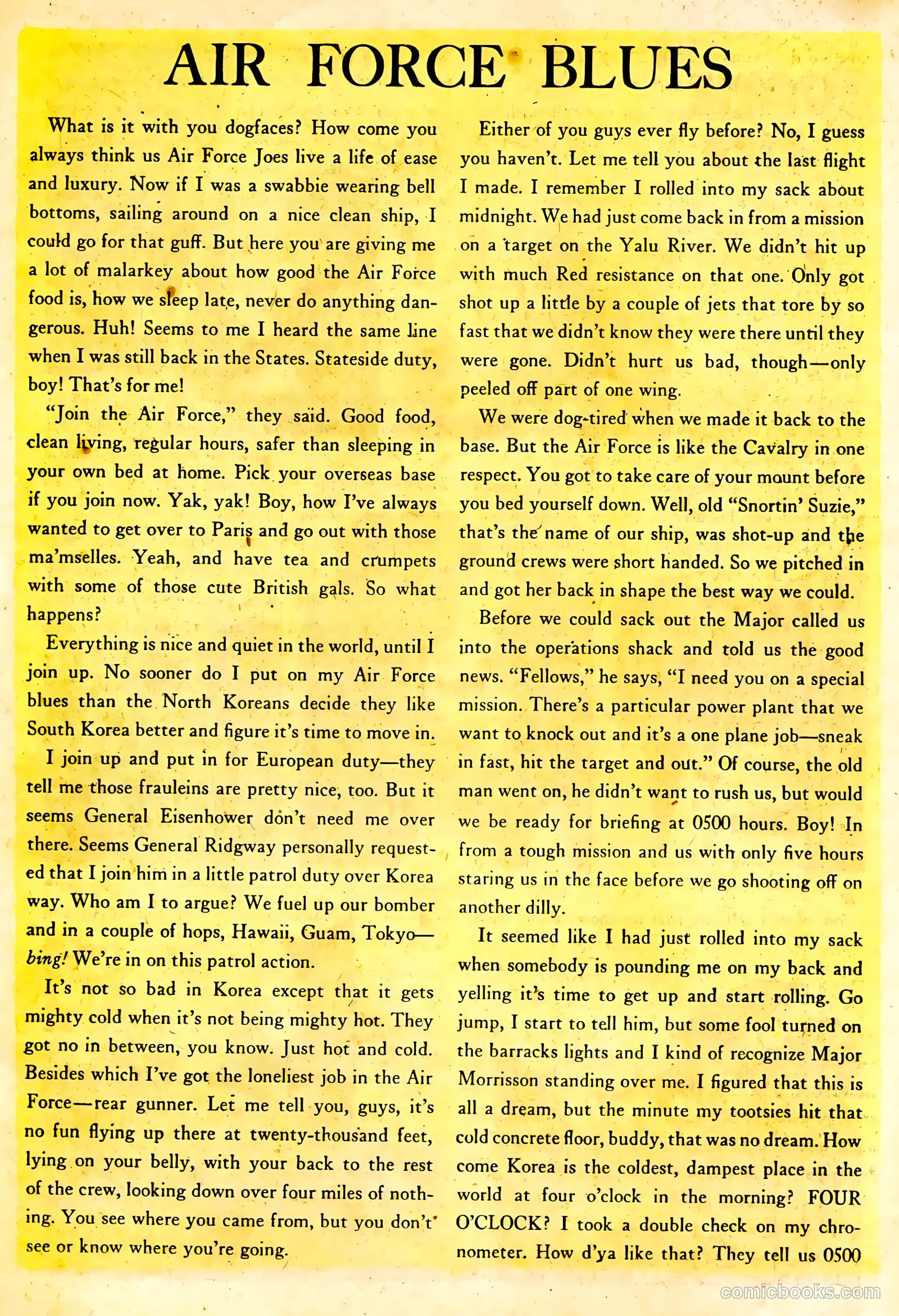 G.I. Joe #23 — page 22 of 36