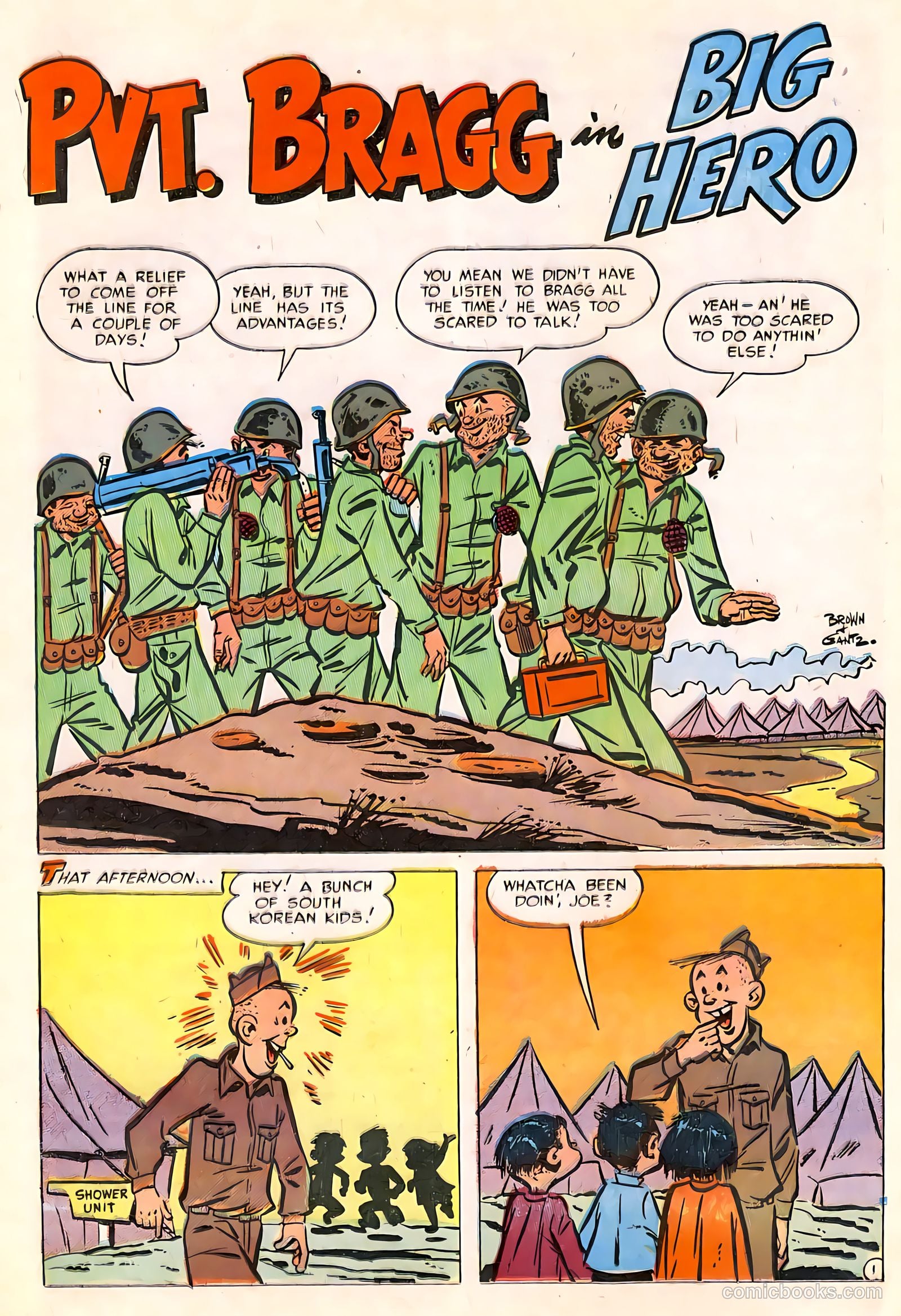 G.I. Joe #23 — page 24 of 36