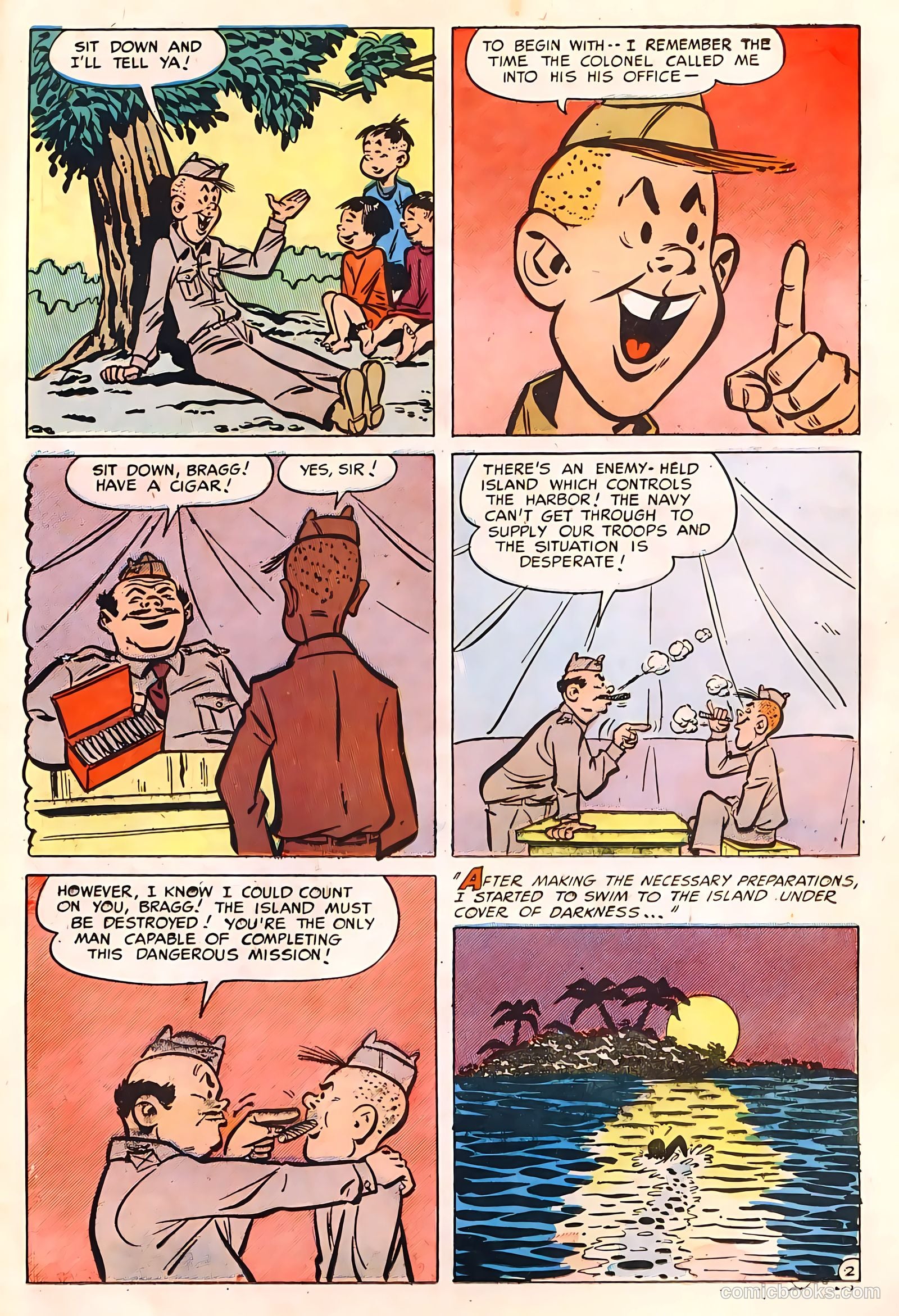 G.I. Joe #23 — page 25 of 36