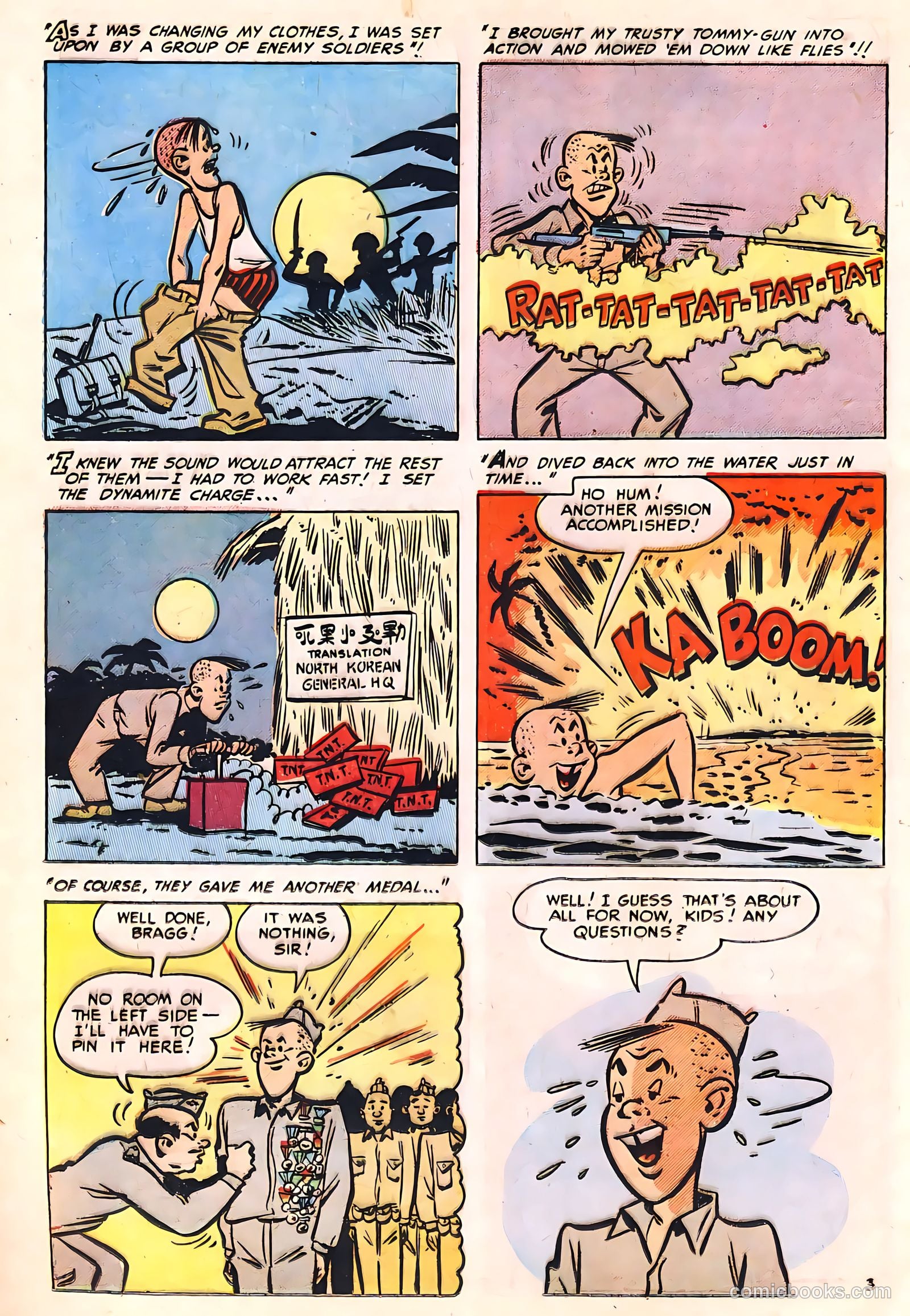 G.I. Joe #23 — page 26 of 36