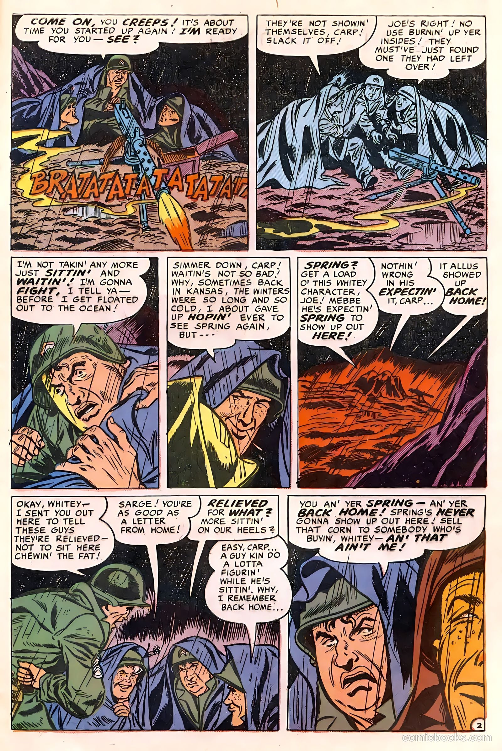 G.I. Joe #23 — page 29 of 36