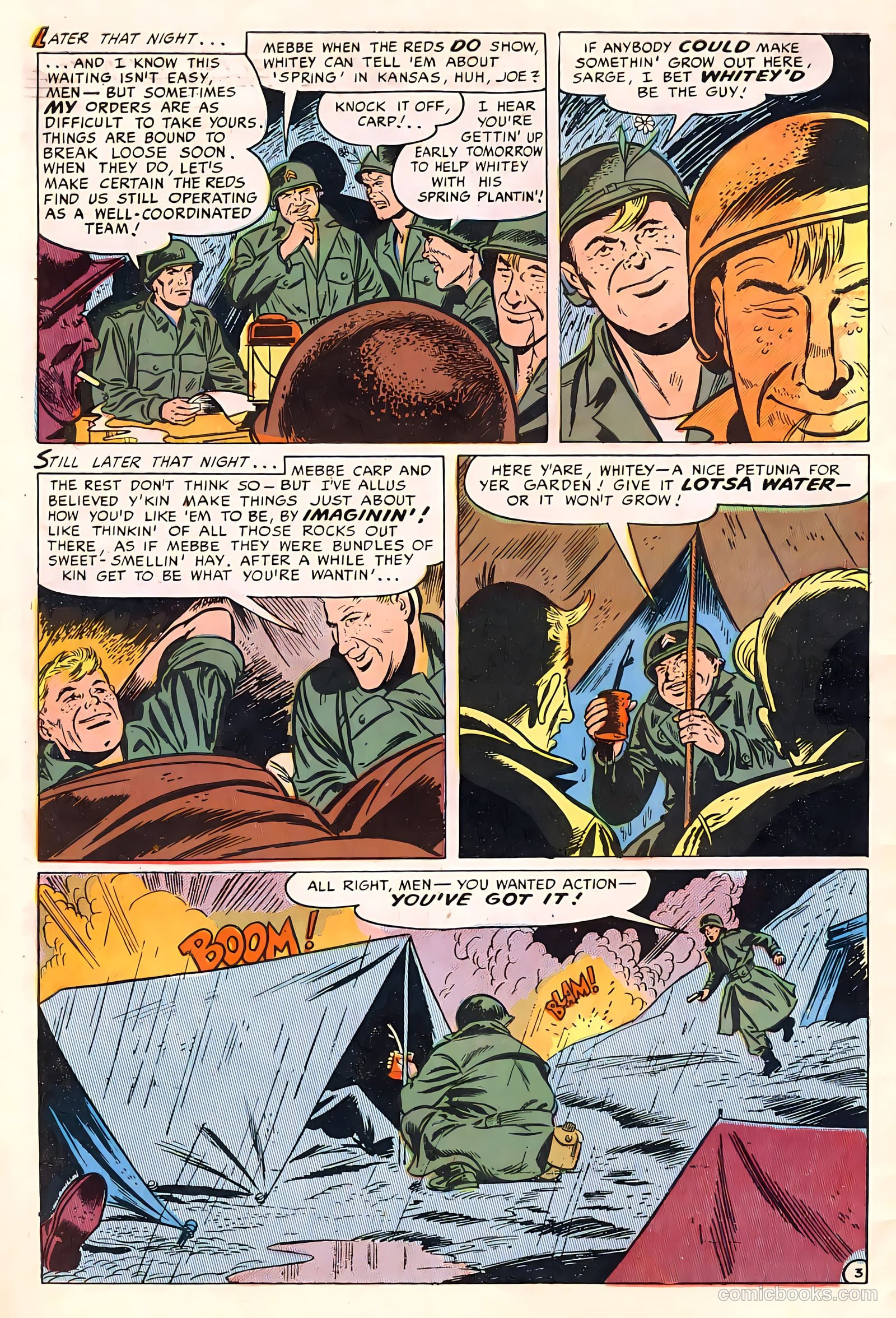 G.I. Joe #23 — page 30 of 36