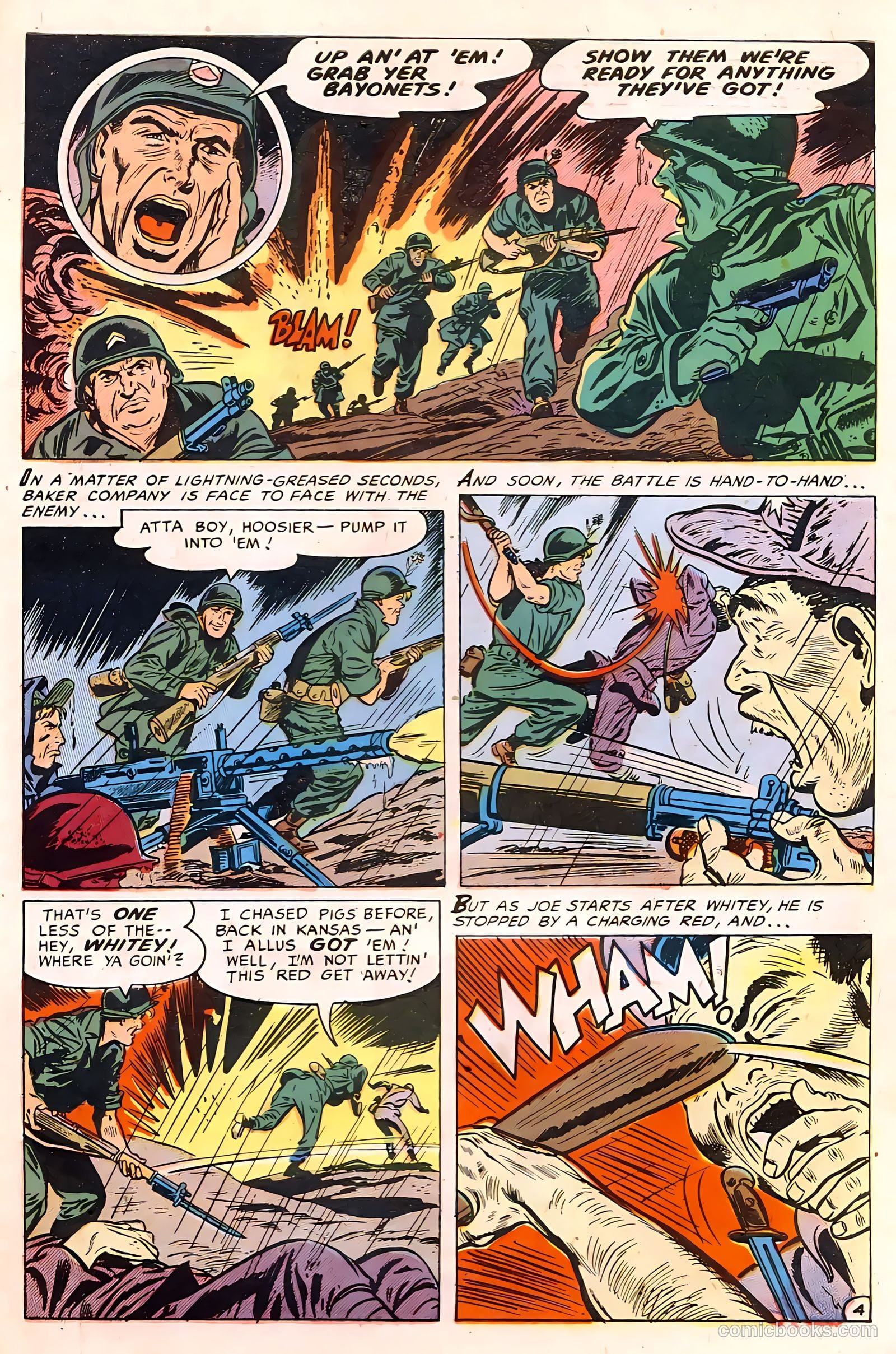 G.I. Joe #23 — page 31 of 36