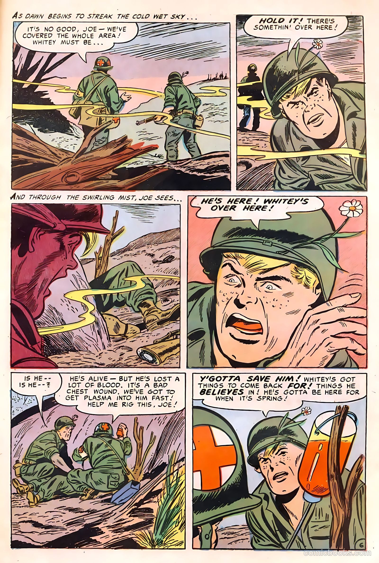 G.I. Joe #23 — page 33 of 36