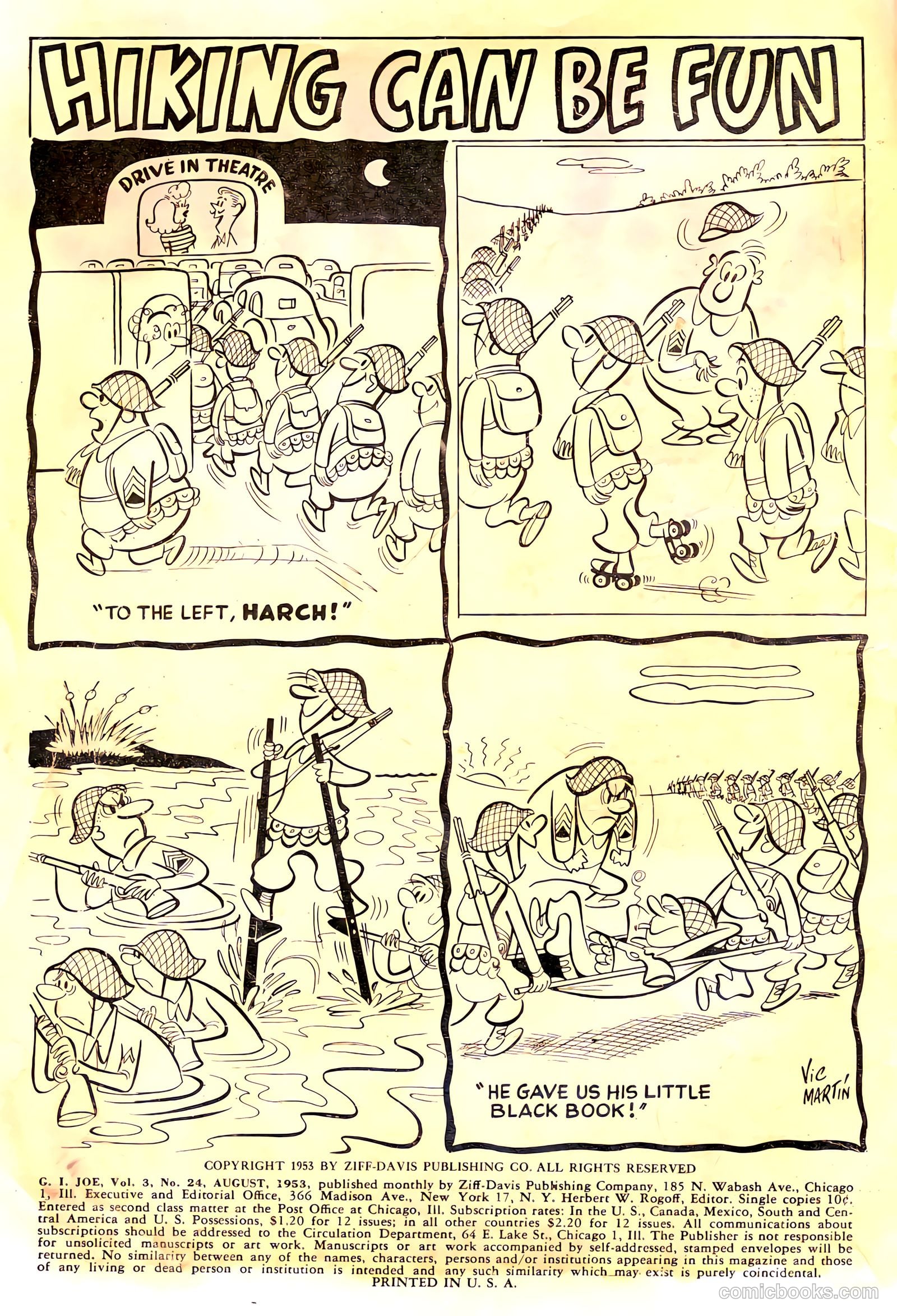 G.I. Joe #24 — page 2 of 36