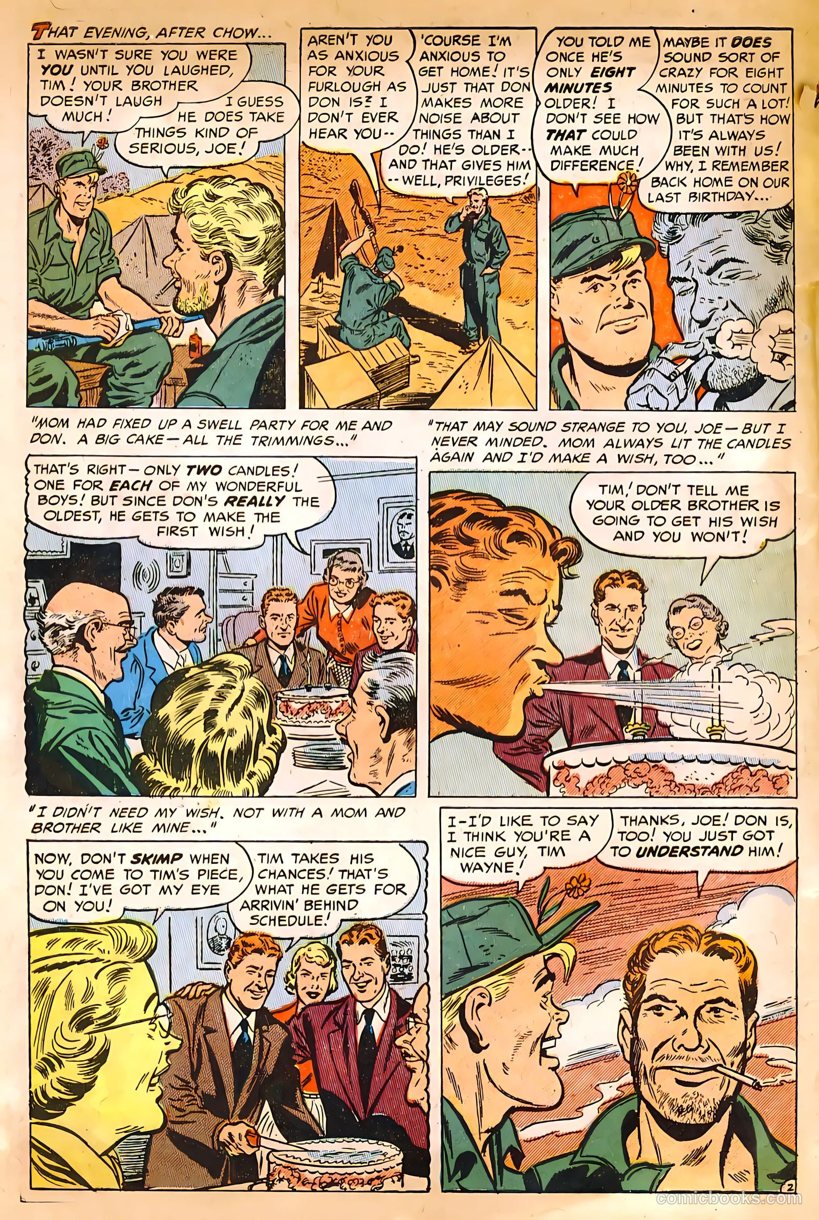 G.I. Joe #24 — page 4 of 36