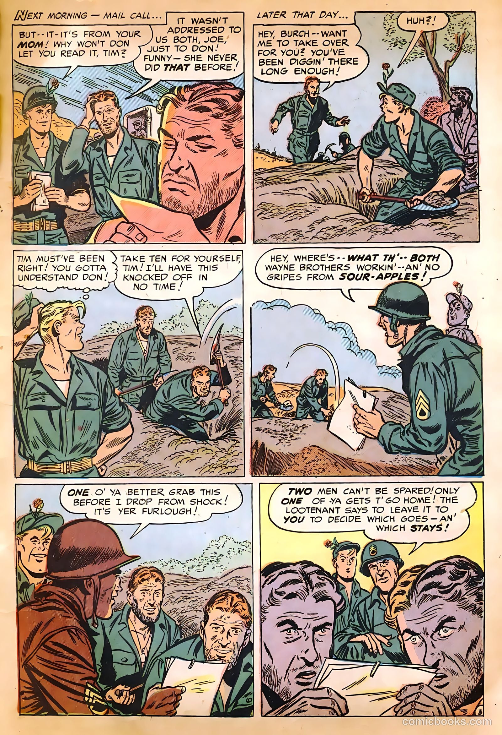 G.I. Joe #24 — page 5 of 36