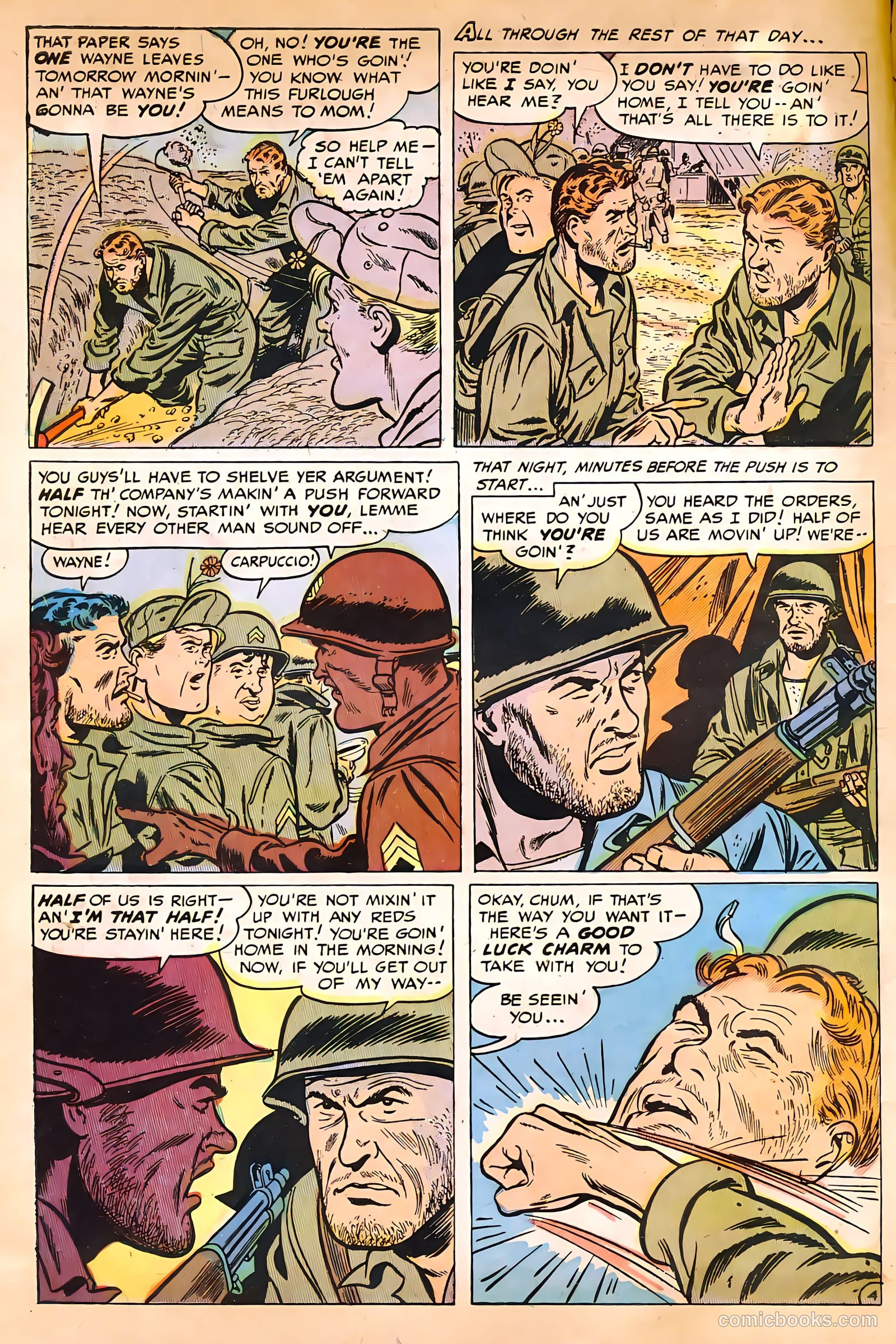 G.I. Joe #24 — page 6 of 36