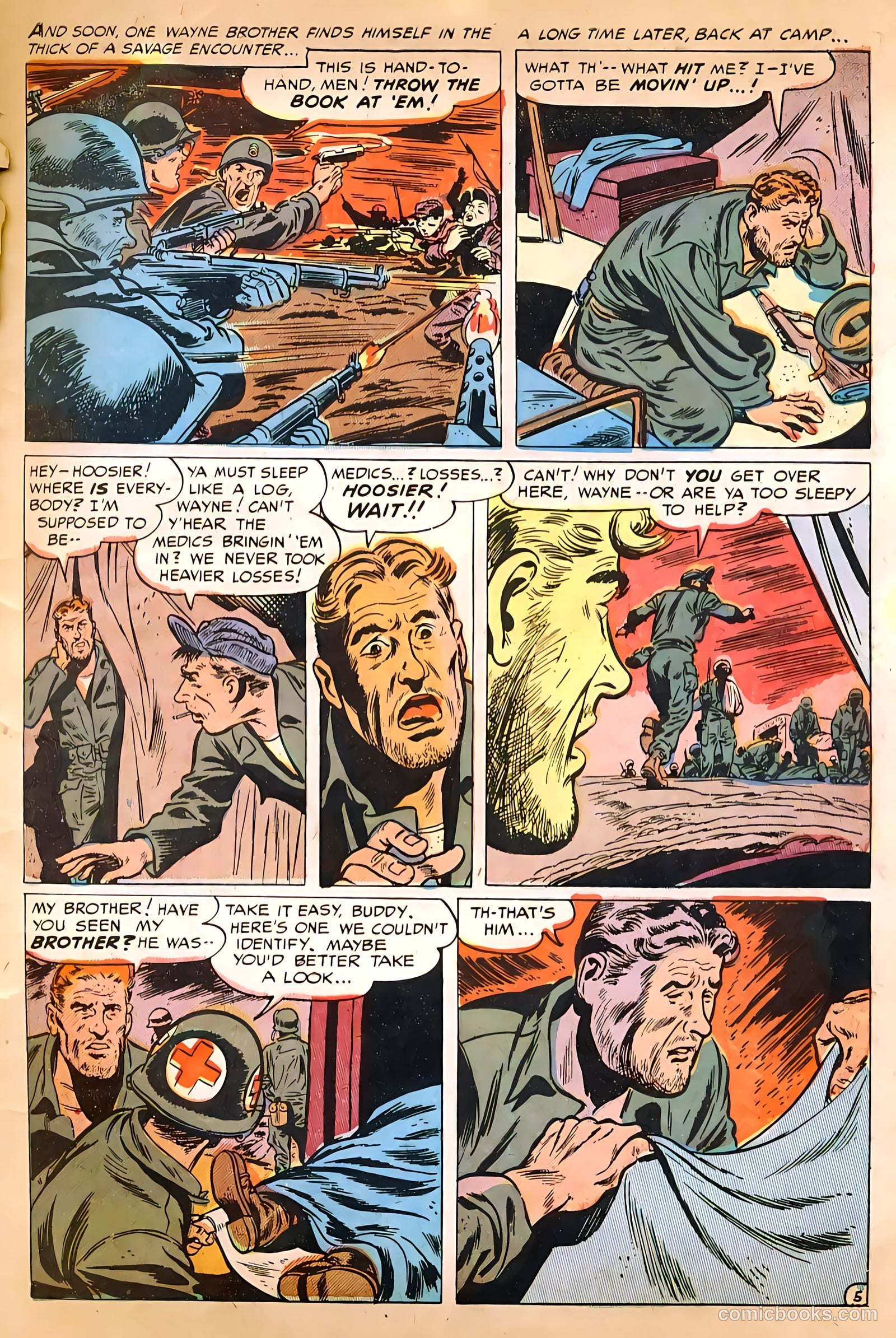 G.I. Joe #24 — page 7 of 36