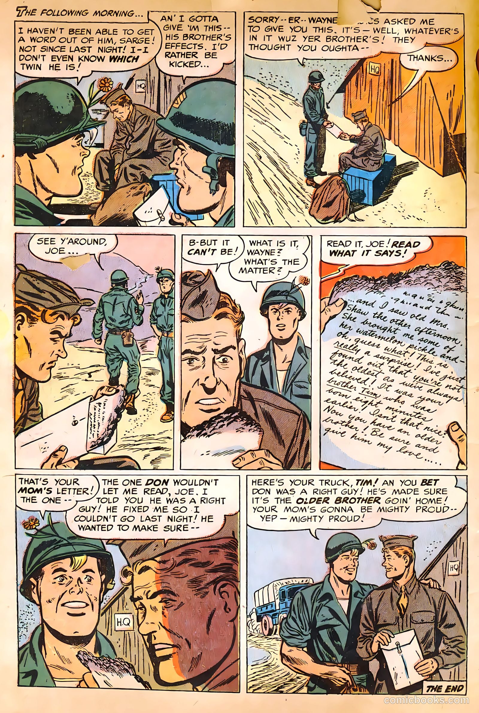 G.I. Joe #24 — page 8 of 36