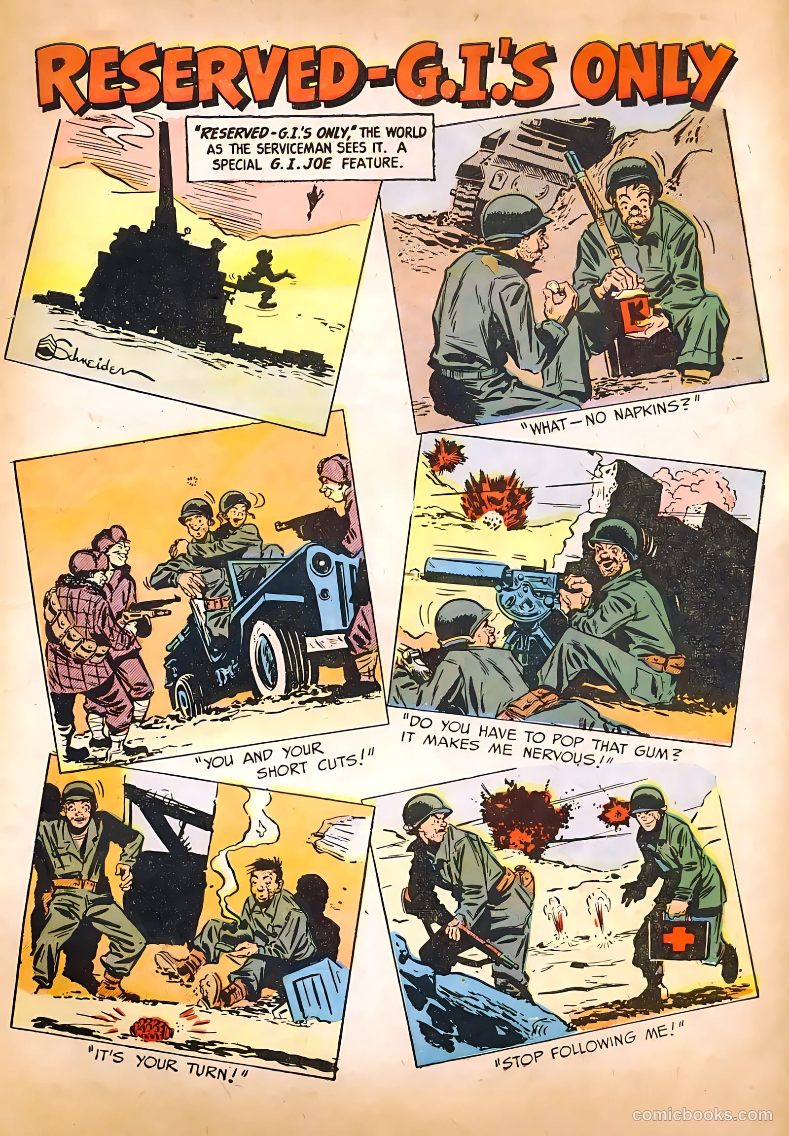 G.I. Joe #24 — page 9 of 36