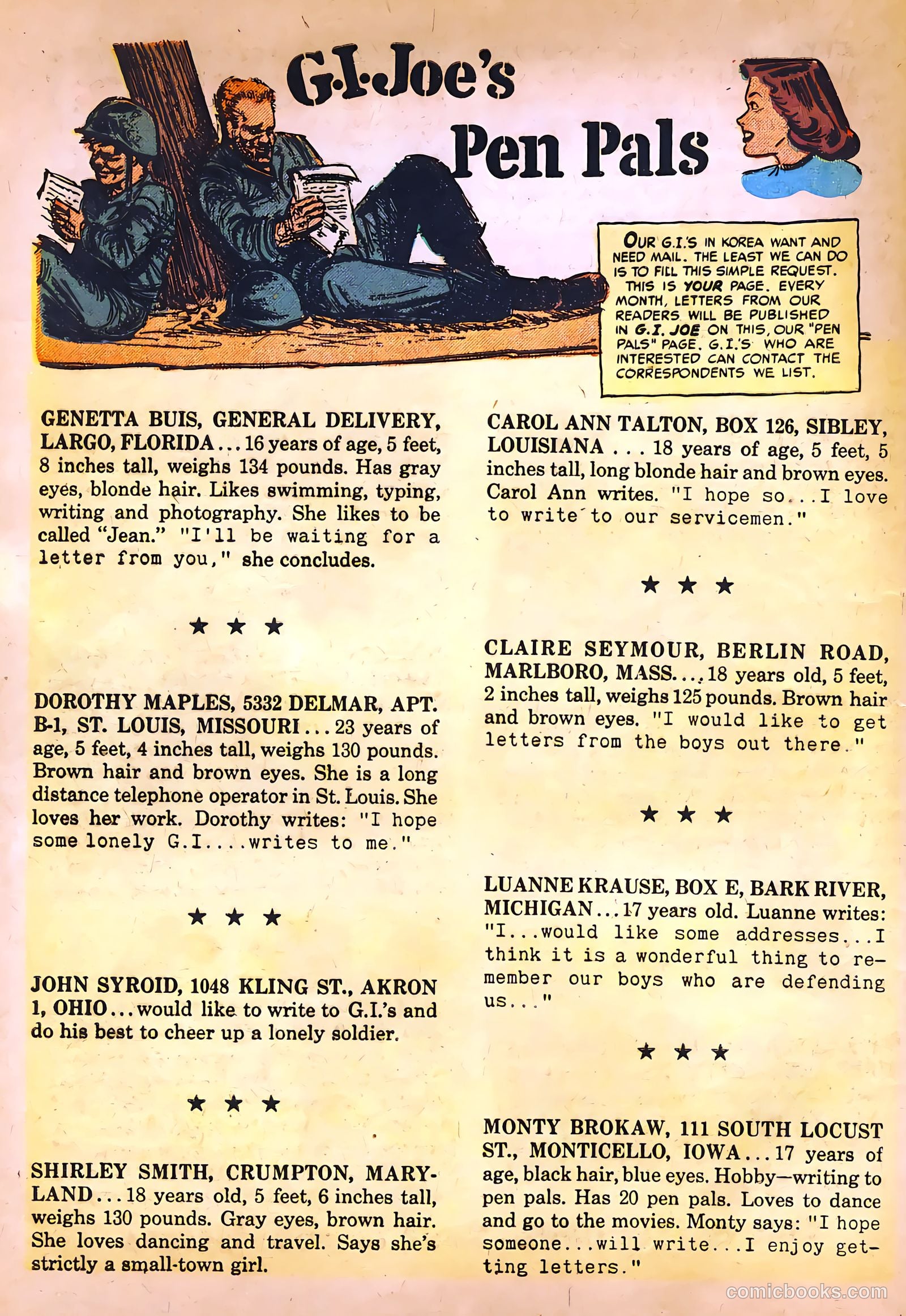 G.I. Joe #24 — page 10 of 36