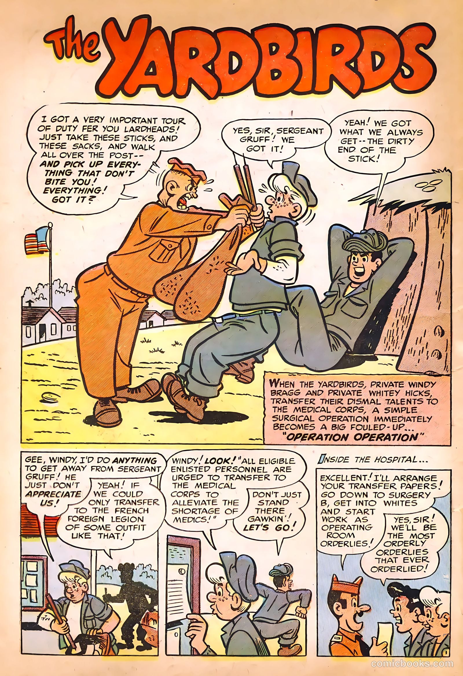 G.I. Joe #24 — page 12 of 36