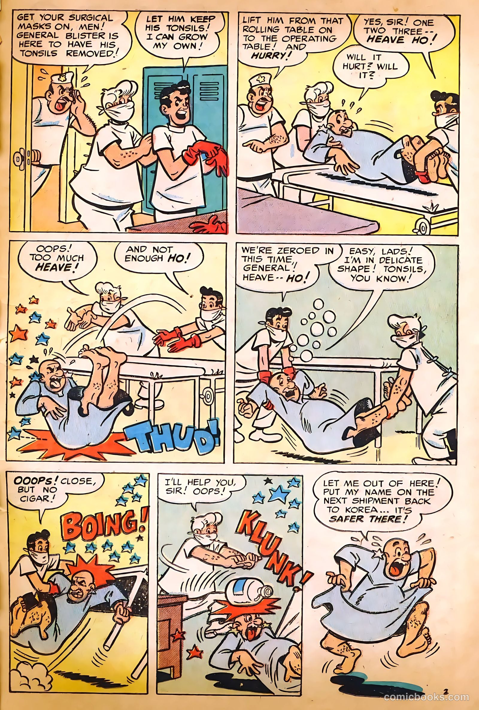 G.I. Joe #24 — page 13 of 36
