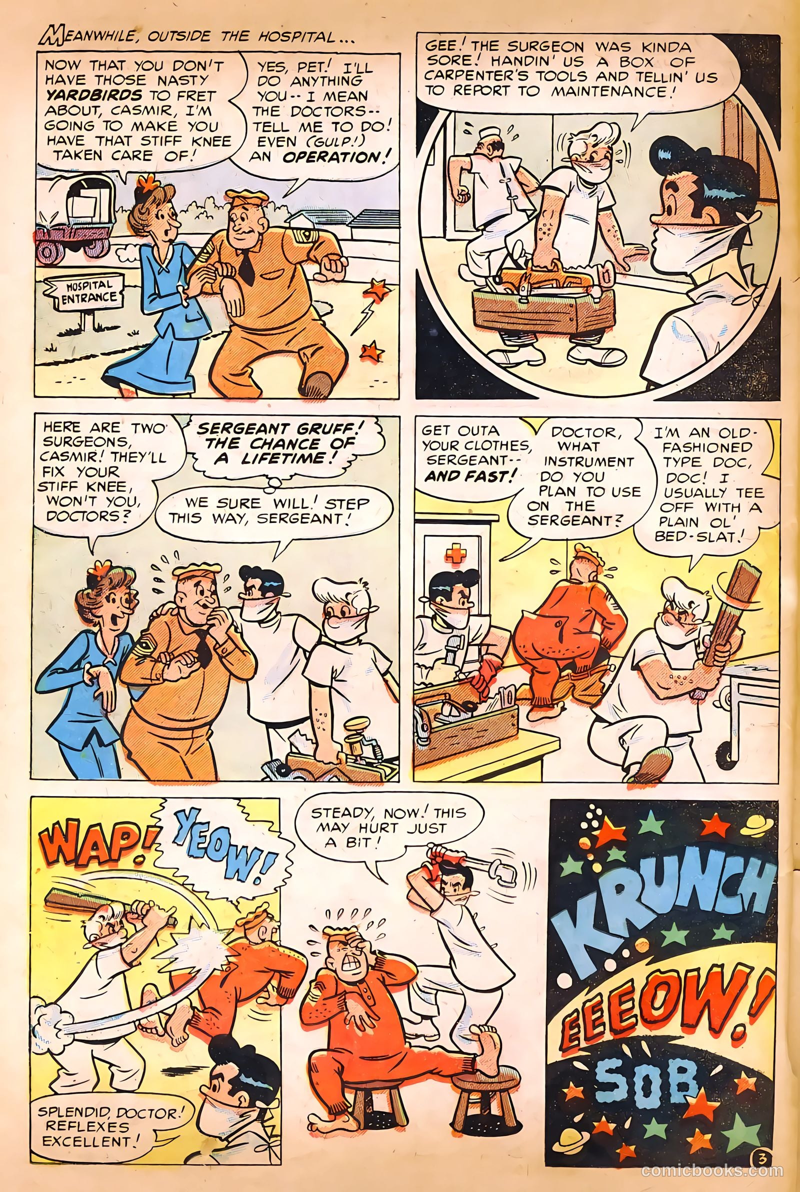G.I. Joe #24 — page 14 of 36