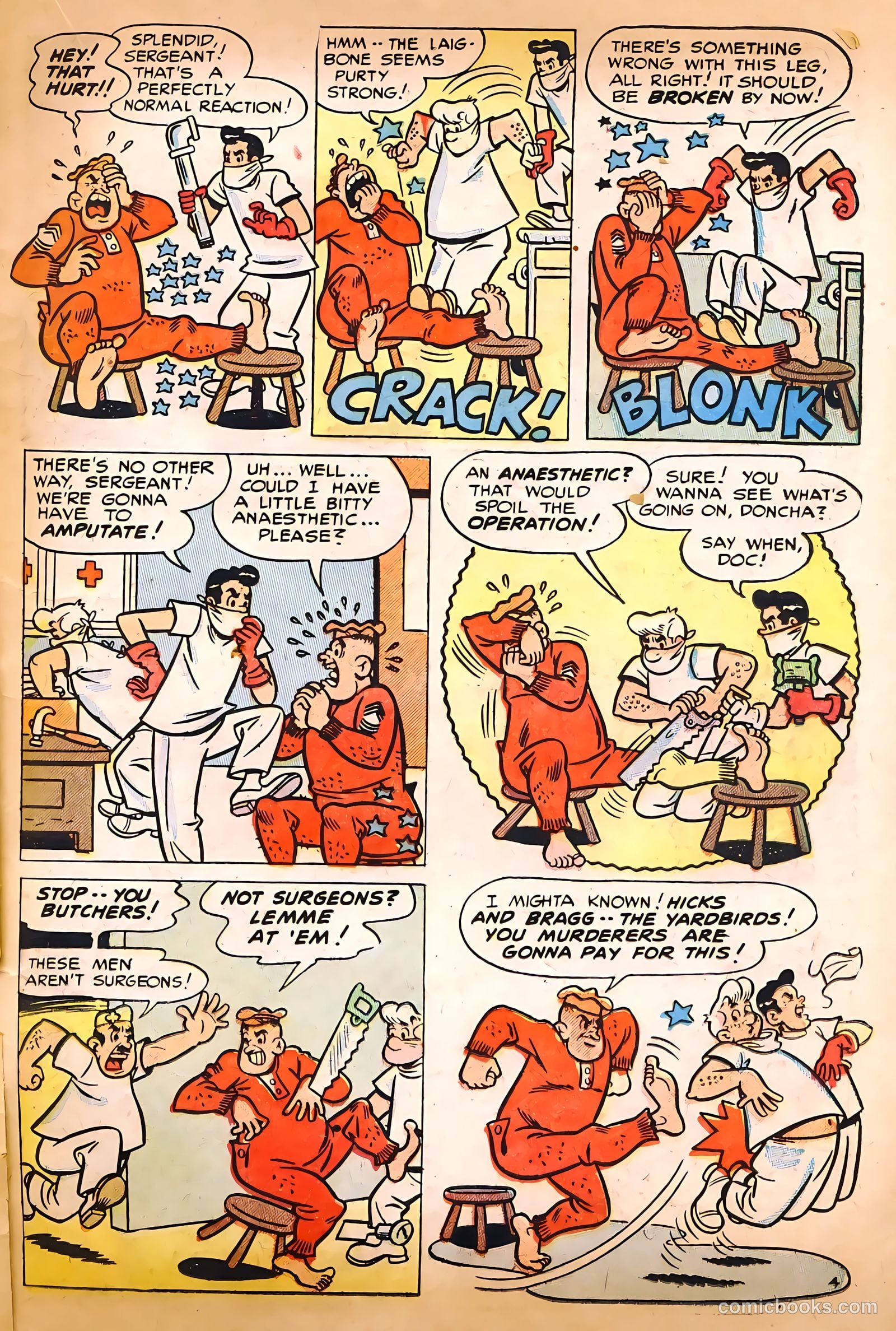 G.I. Joe #24 — page 15 of 36